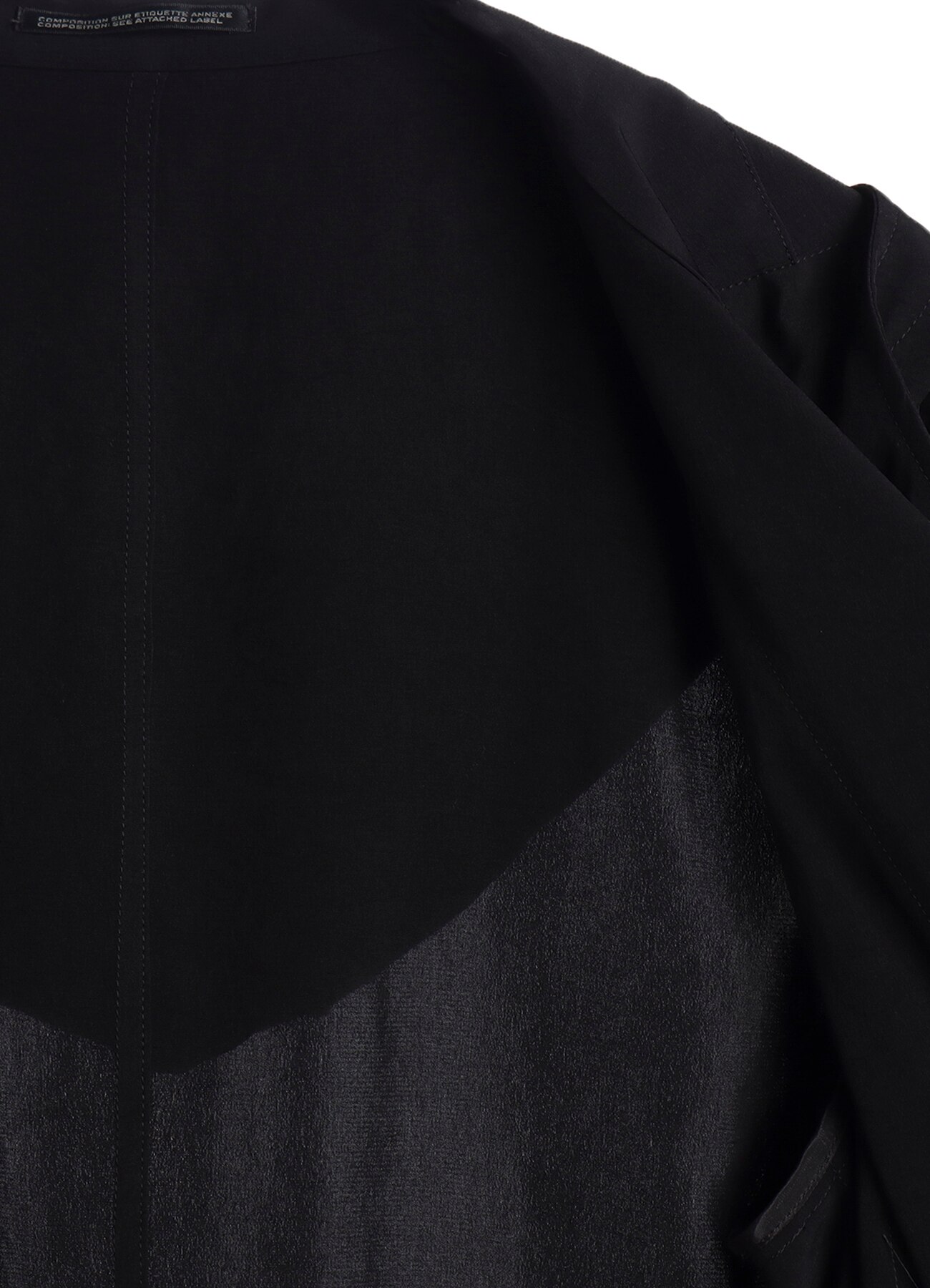 TA TUXEDO 3-BUTTON JACKET WITH HOOD_7