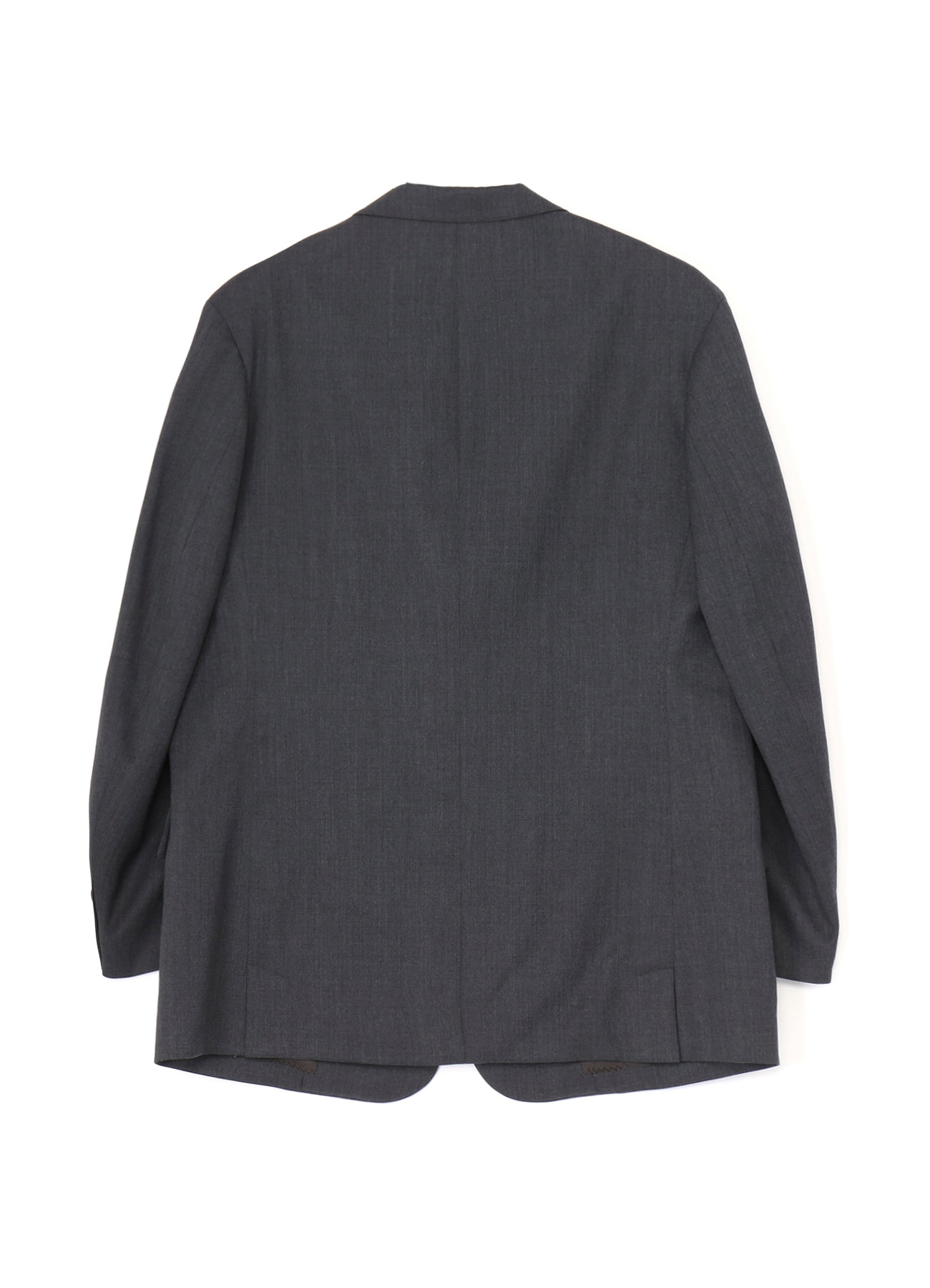 SUIT GABARDINE JACKET WITH 2-BUTTONS_2