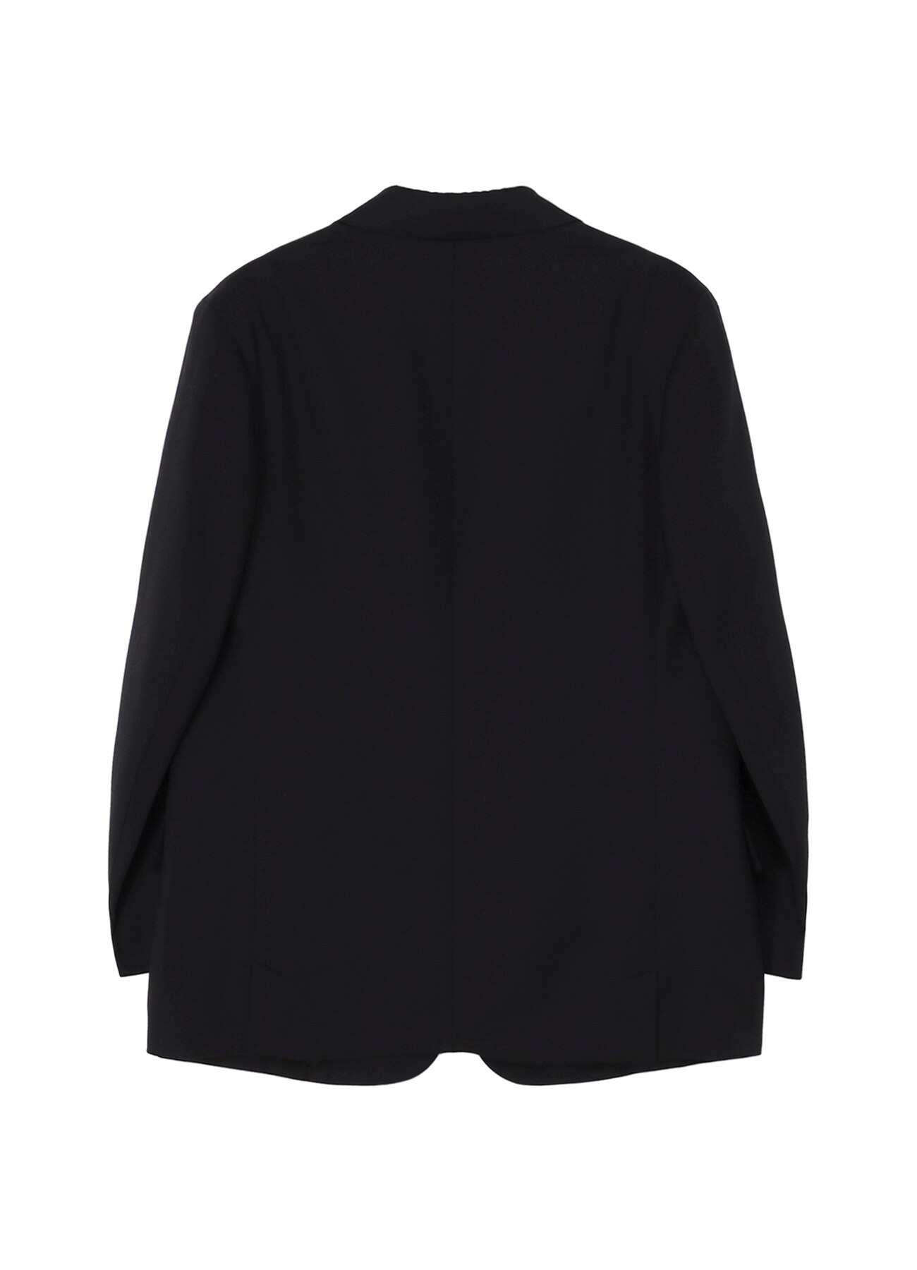 SUIT GABARDINE JACKET WITH 2-BUTTONS_3