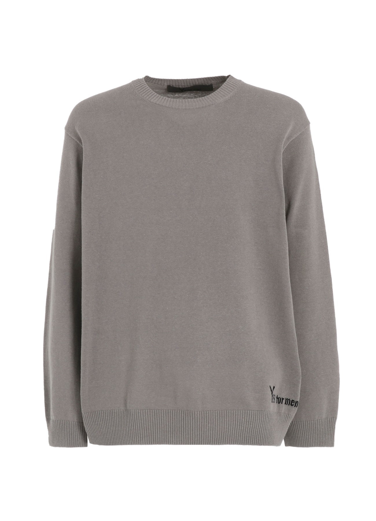 Y's for men YOHJI YAMAMOTO クルーネックスウェット
