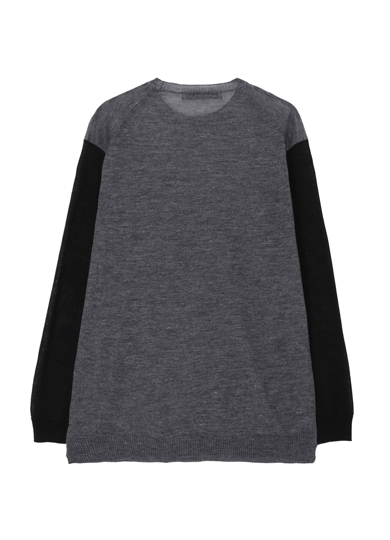 January 11, 10:00(JST) Release】12G PULLOVER KNIT WITH LOGO_11