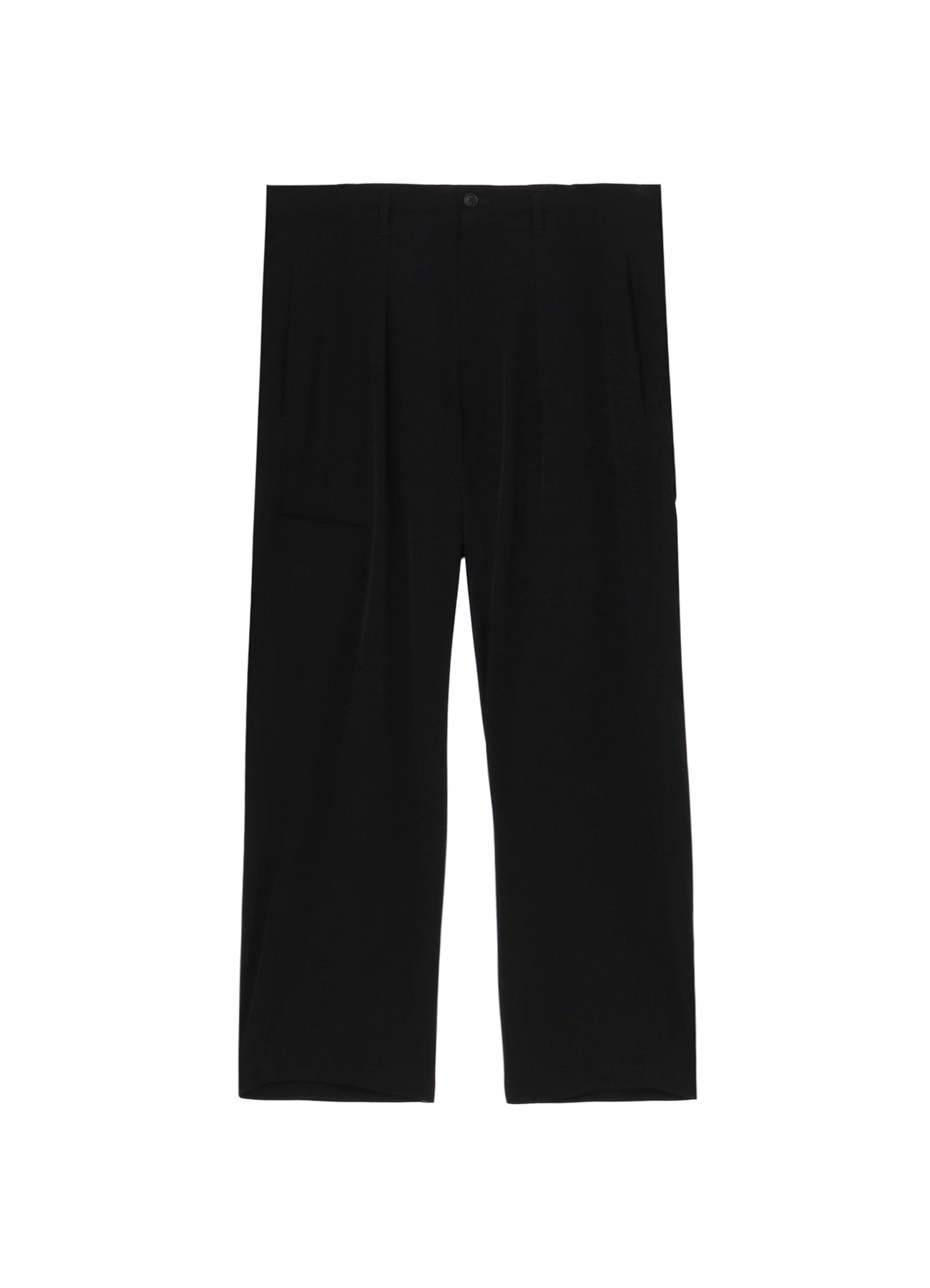 TA TUXEDO PANTS WITH RIGHT LEG POCKET