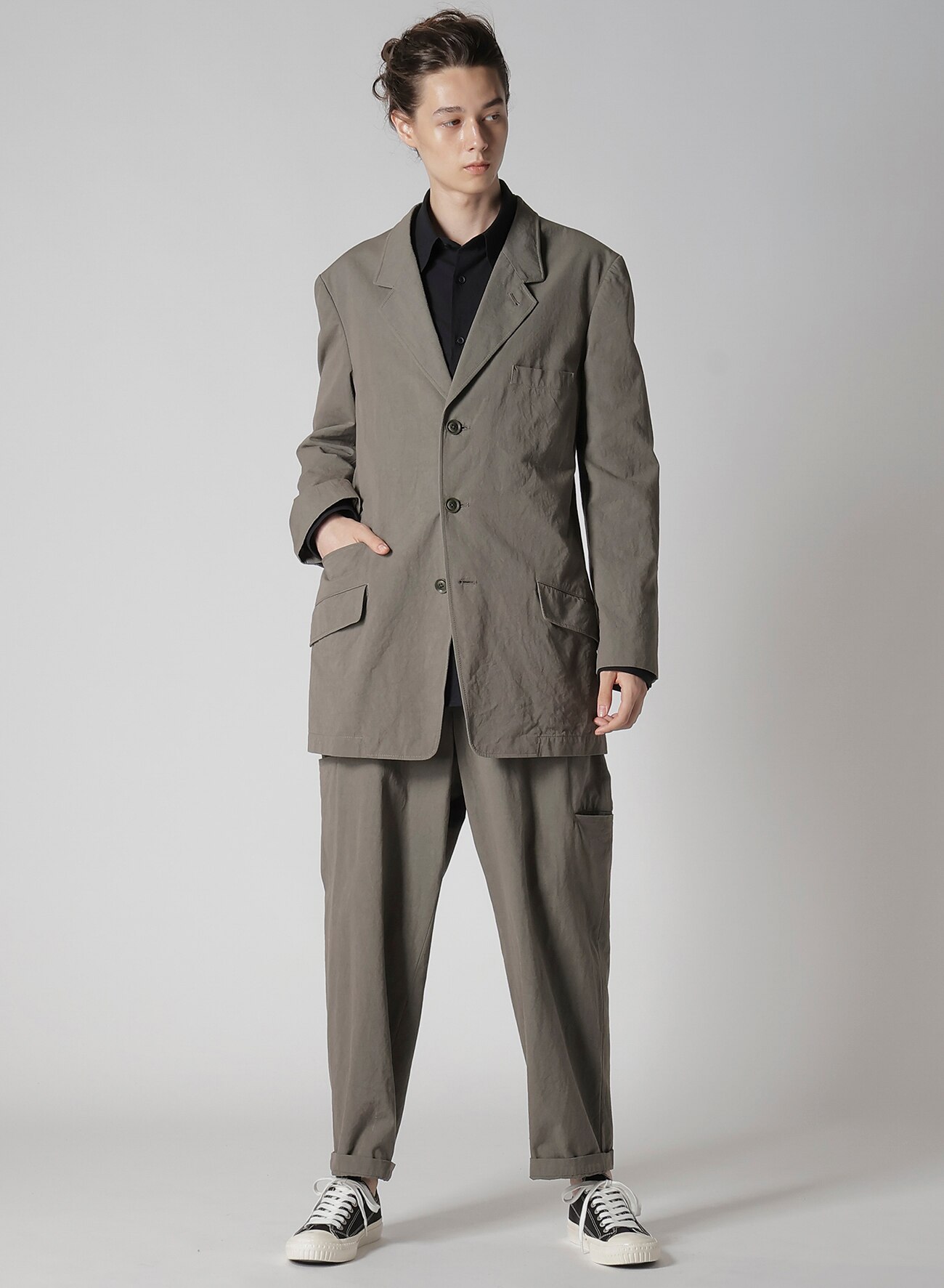 その他 poyo 8OZ DENIM WORK PANTS – THE SHOP YOHJI YAMAMOTO