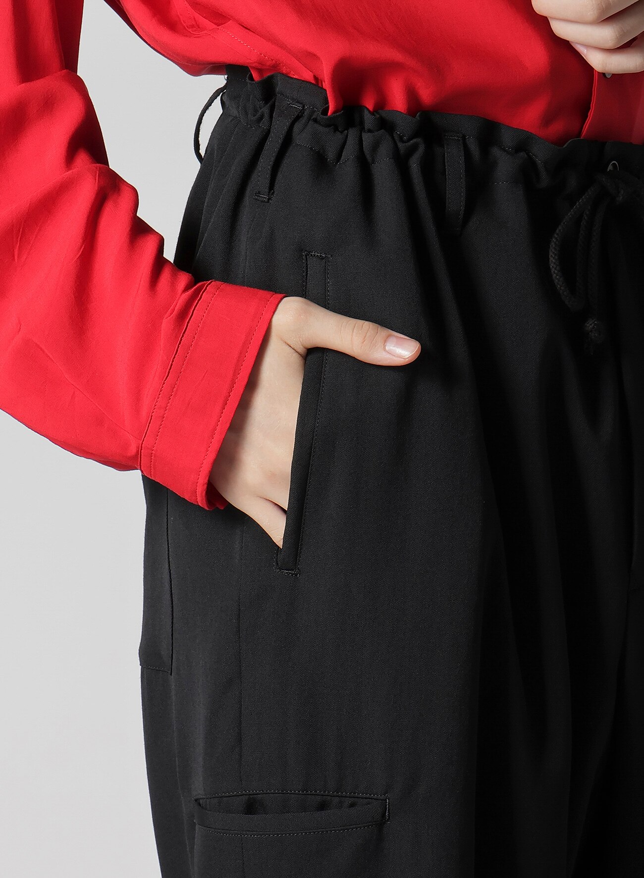 【新品】WILDSIDE ワコマリア Wool Gabardine pants WILDSIDE x WACKO MARIA TENGOKU TOKYO Wool Gabardine Pants(M