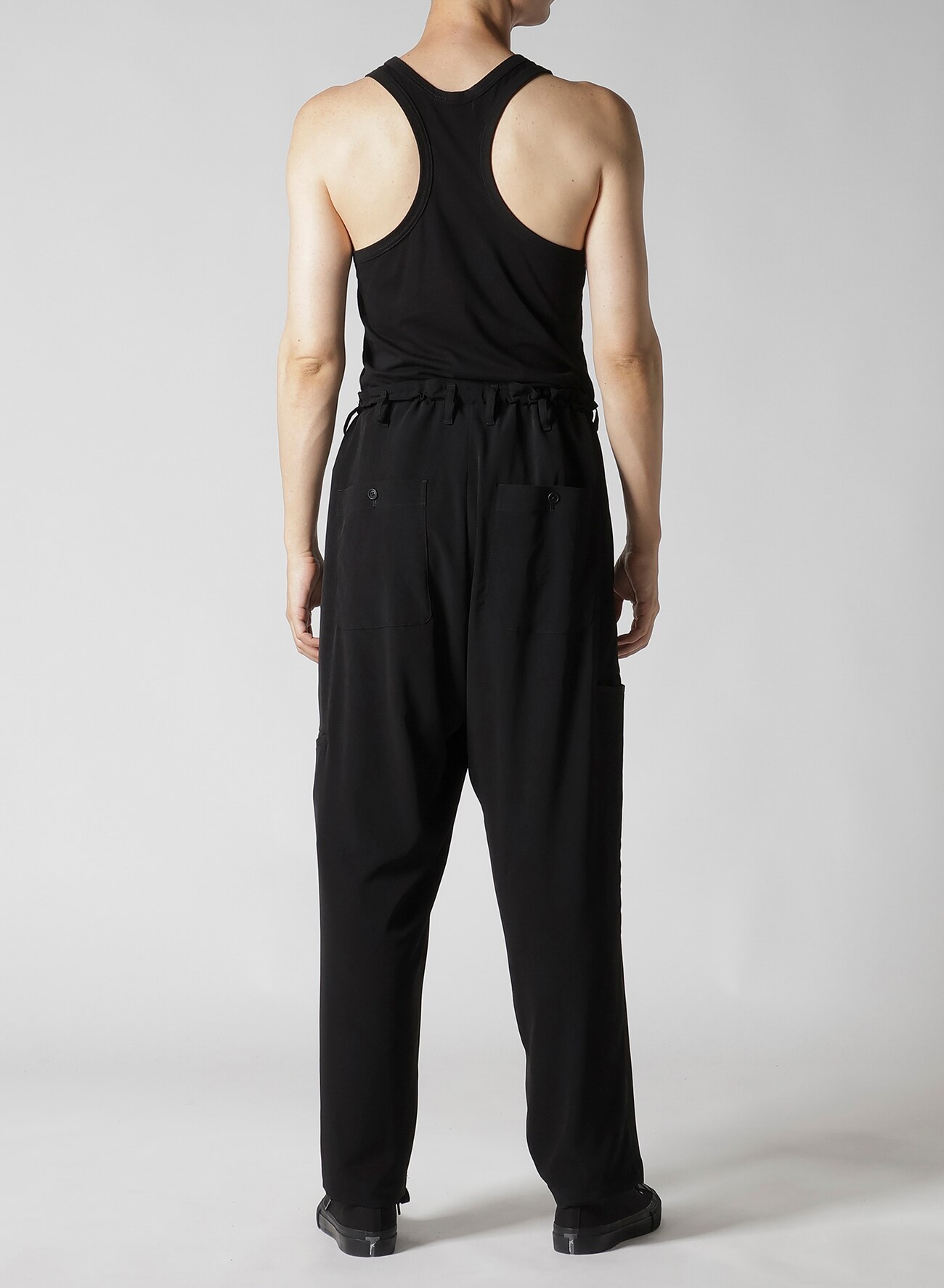 January 11, 10:00(JST) Release]TA TUXEDO PANTS WITH RIGHT AND LEFT LEG POCKETS_10