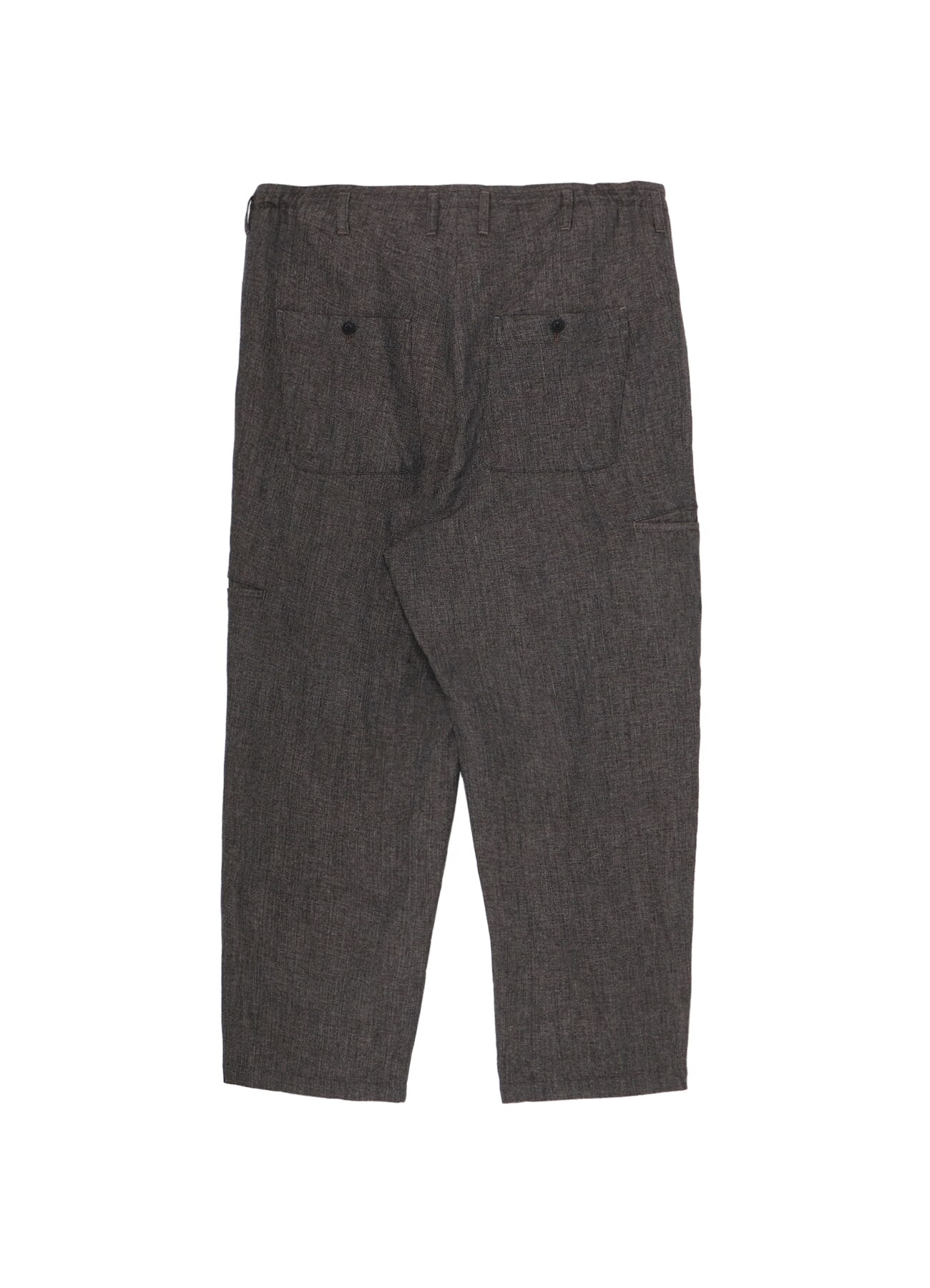 HEATHER KHADI PANTS WITH RIGHT AND LEFT LEG POCKETS_2