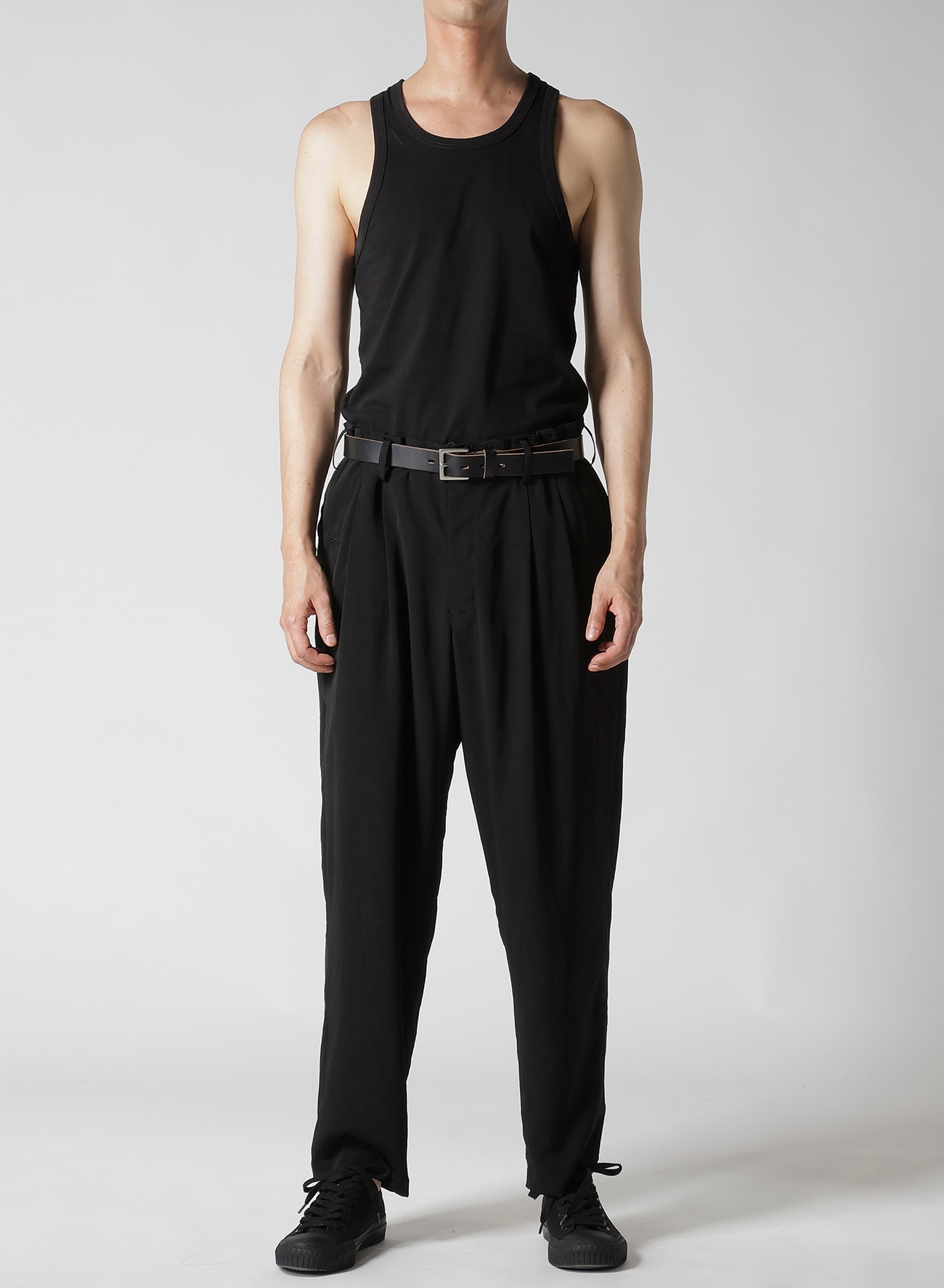 【January 11, 10:00(JST)  Release】TA TUXEDO PANTS WITH POCKET DETAIL_6