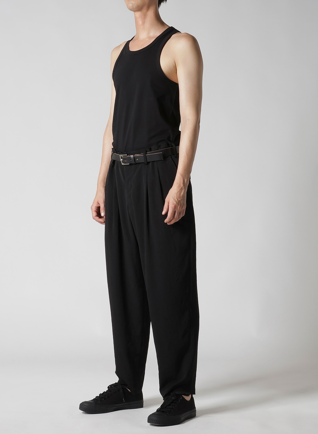 【January 11, 10:00(JST)  Release】TA TUXEDO PANTS WITH POCKET DETAIL_7