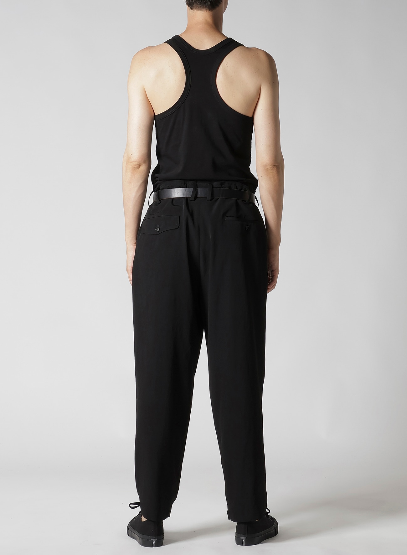 【January 11, 10:00(JST)  Release】TA TUXEDO PANTS WITH POCKET DETAIL_9