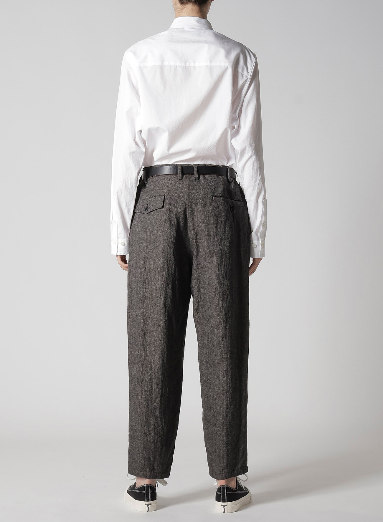 HEATHER KHADI PANTS WITH POCKET DETAIL_12