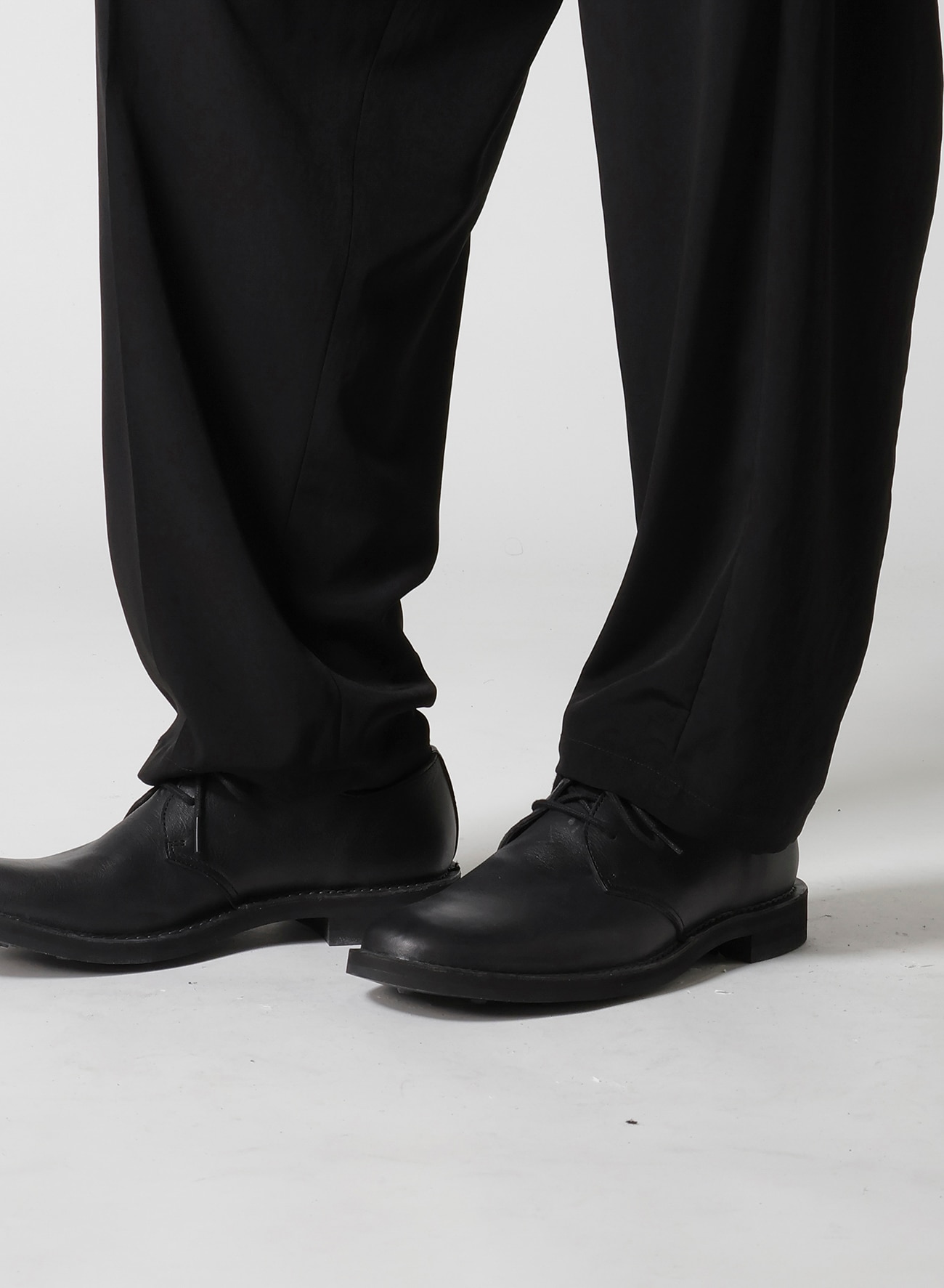 【January 11, 10:00(JST)  Release】TA TUXEDO PANTS WITH WAIST STRING_4