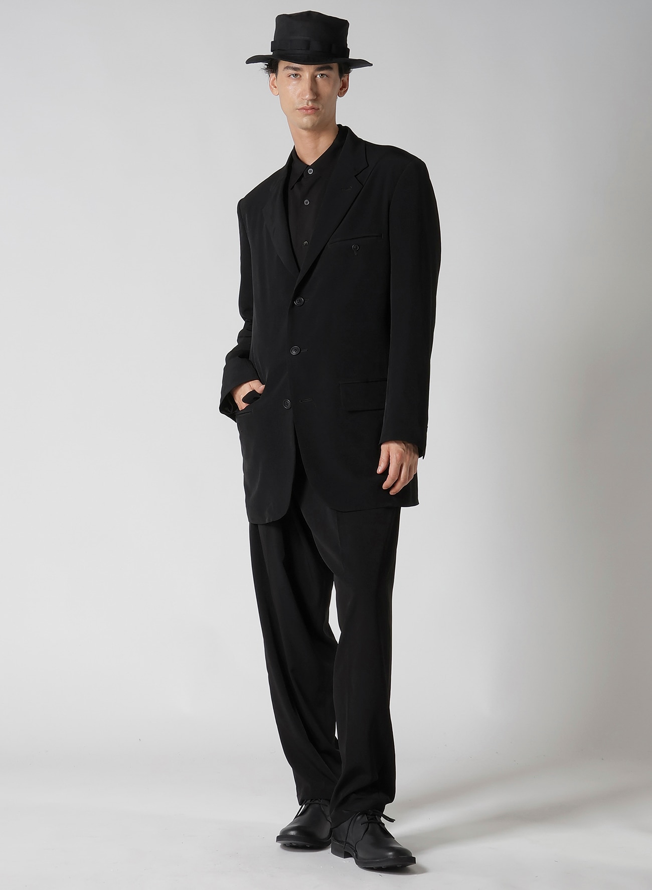 【January 11, 10:00(JST)  Release】TA TUXEDO PANTS WITH WAIST STRING_5