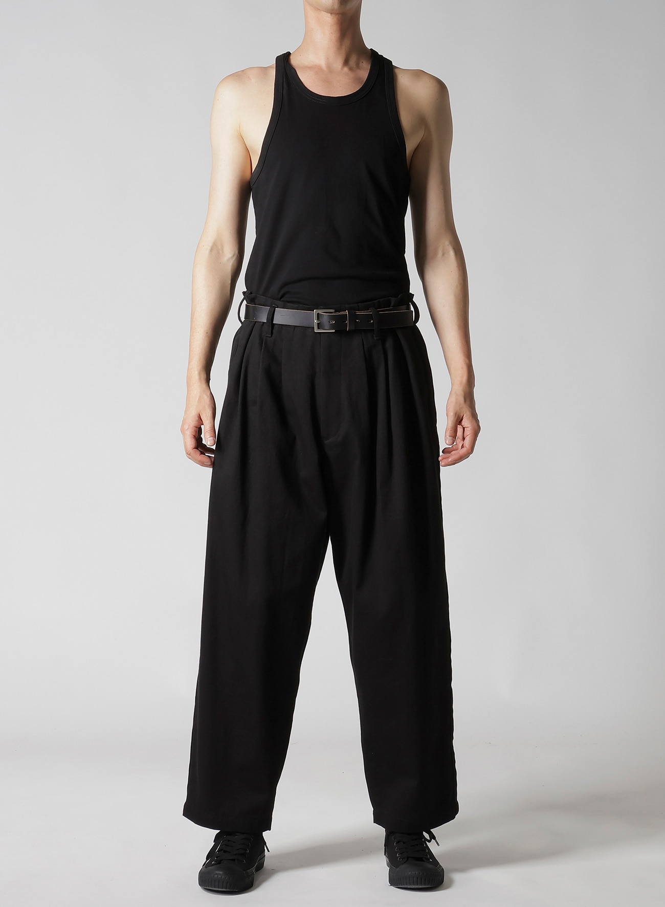 パンツ Refomed 22AW KATSURAGI PANTS SIZE M KATSURAGI PANTS WITH SIDE ZIP – THE SHOP YOHJI YAMAMOTO