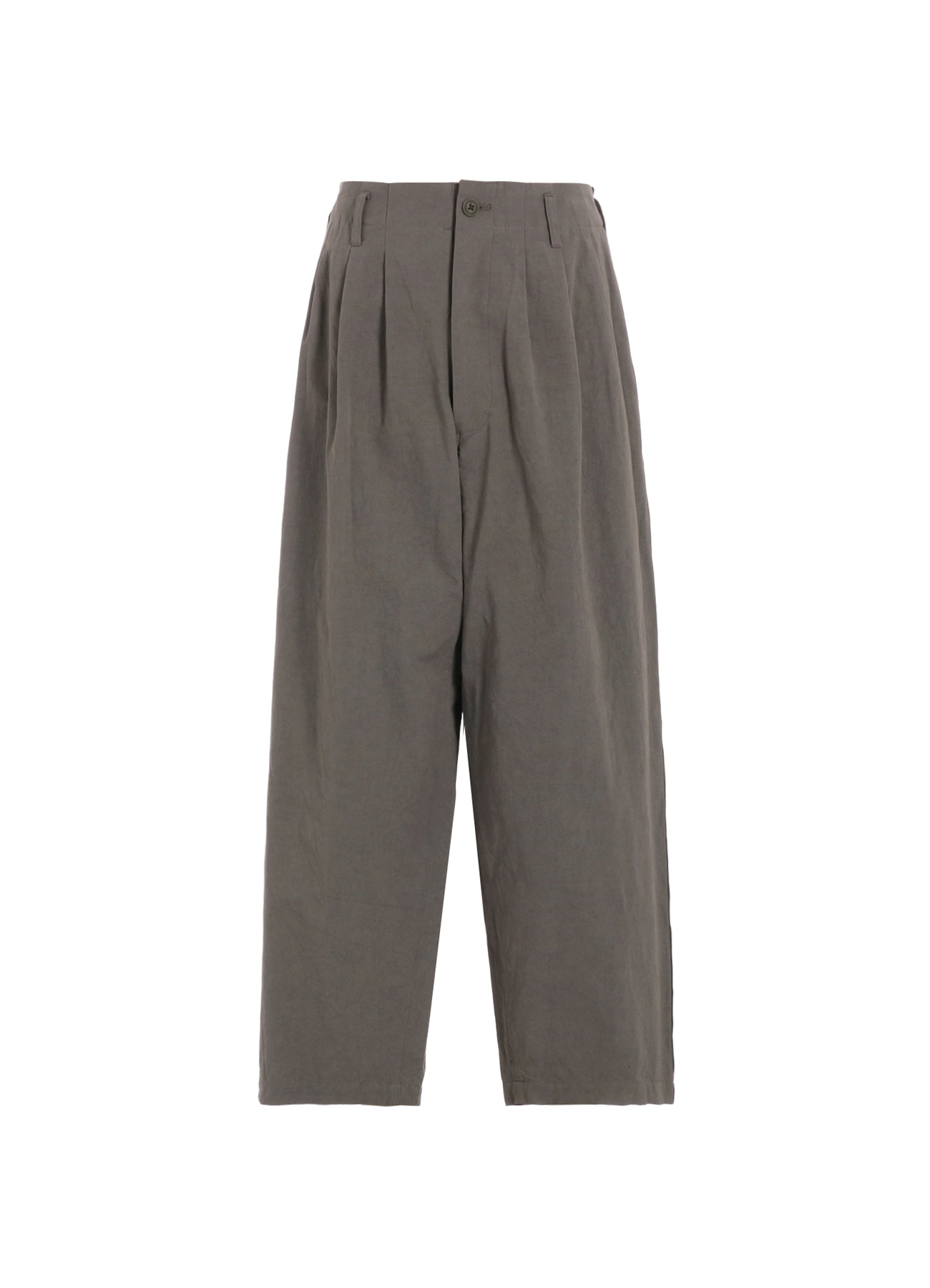 【January 11, 10:00(JST)  Release】COTTON POPLIN PANTS WITH SIDE TAPE DETAIL