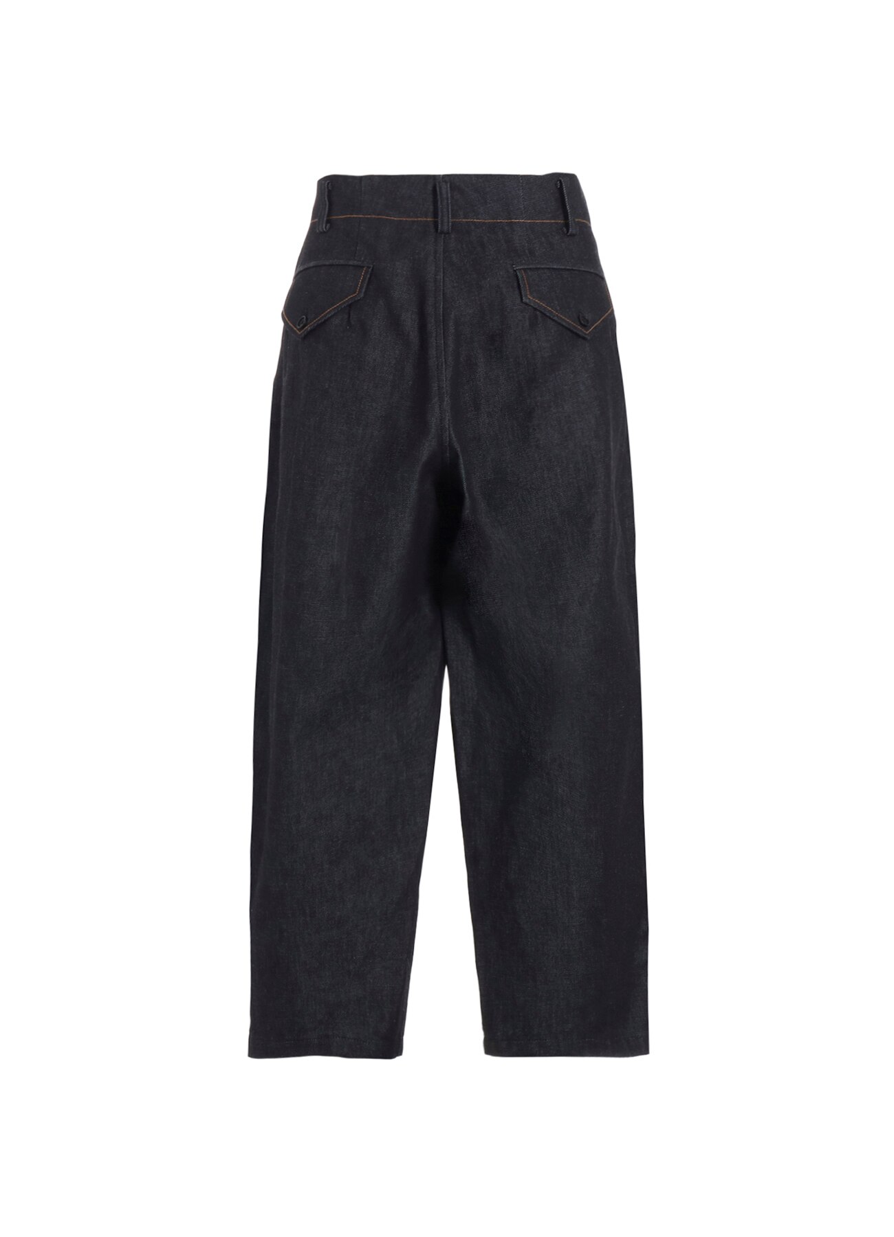 【January 11, 10:00(JST)  Release】13oz UNEVEN YARN DENIM PANTS WITH COLOR COMBI STITCH_12