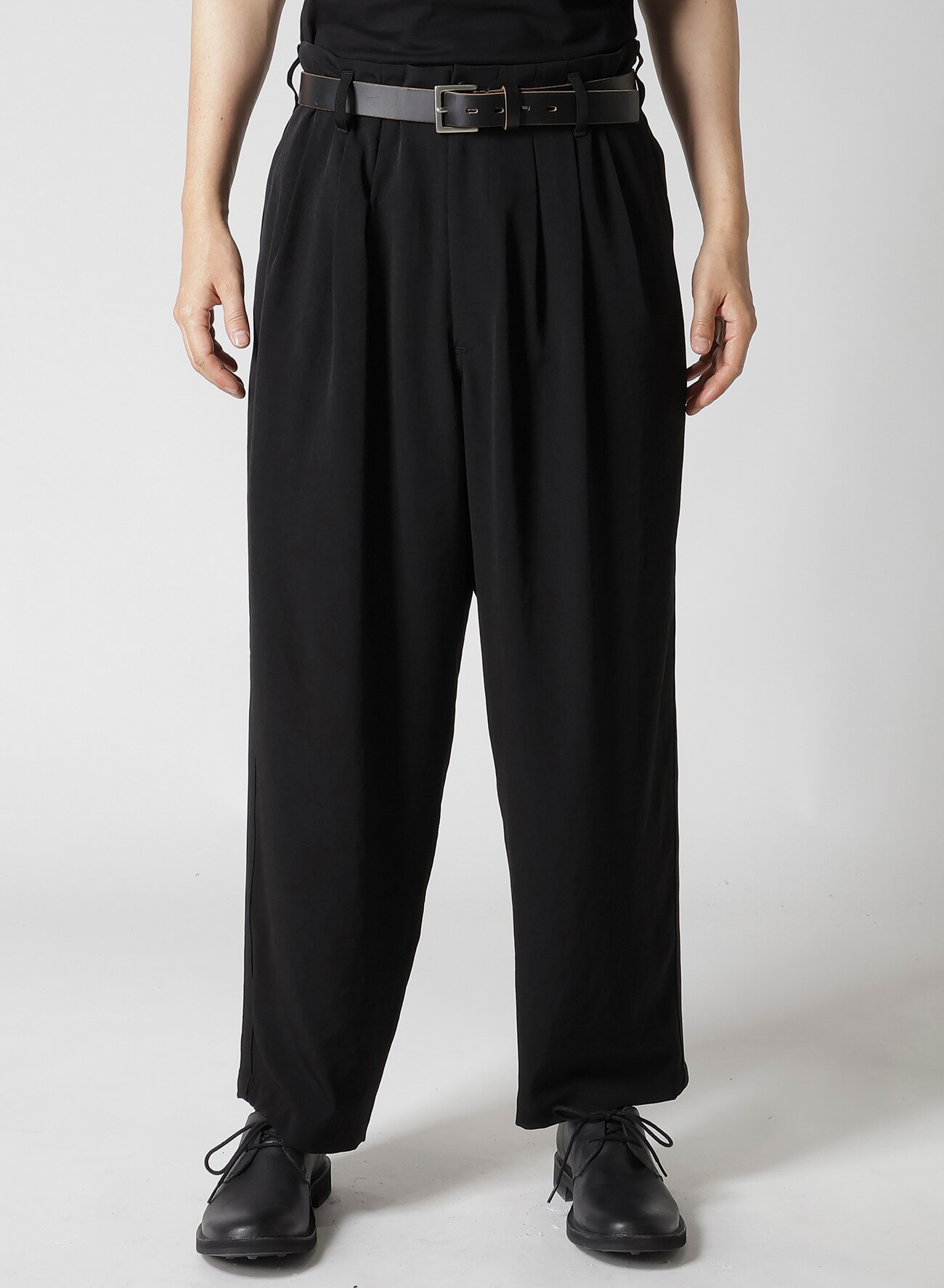 【January 11, 10:00(JST)  Release】TA TUXEDO PANTS WITH SIDE TAPE_1