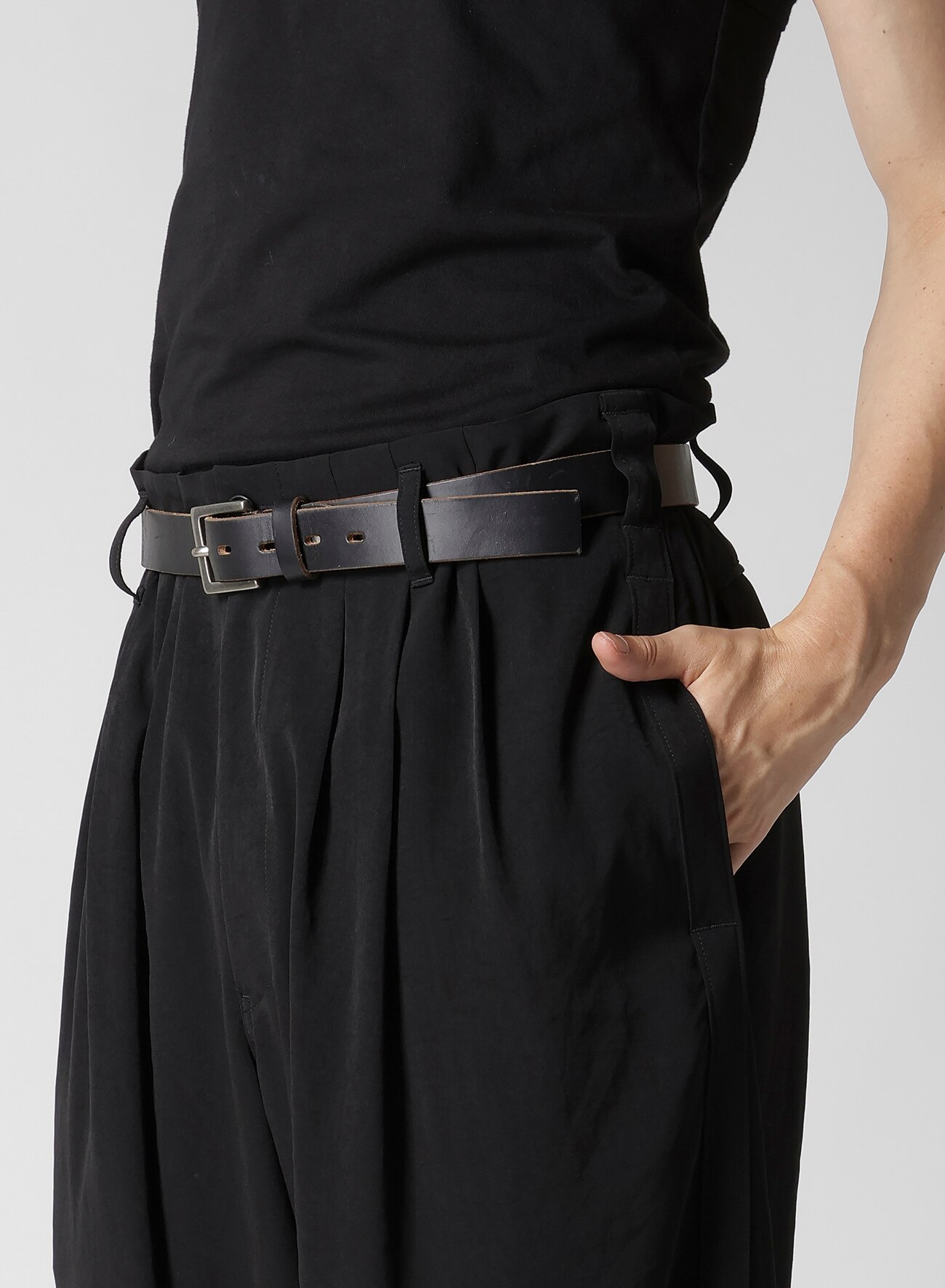 【January 11, 10:00(JST)  Release】TA TUXEDO PANTS WITH SIDE TAPE_2