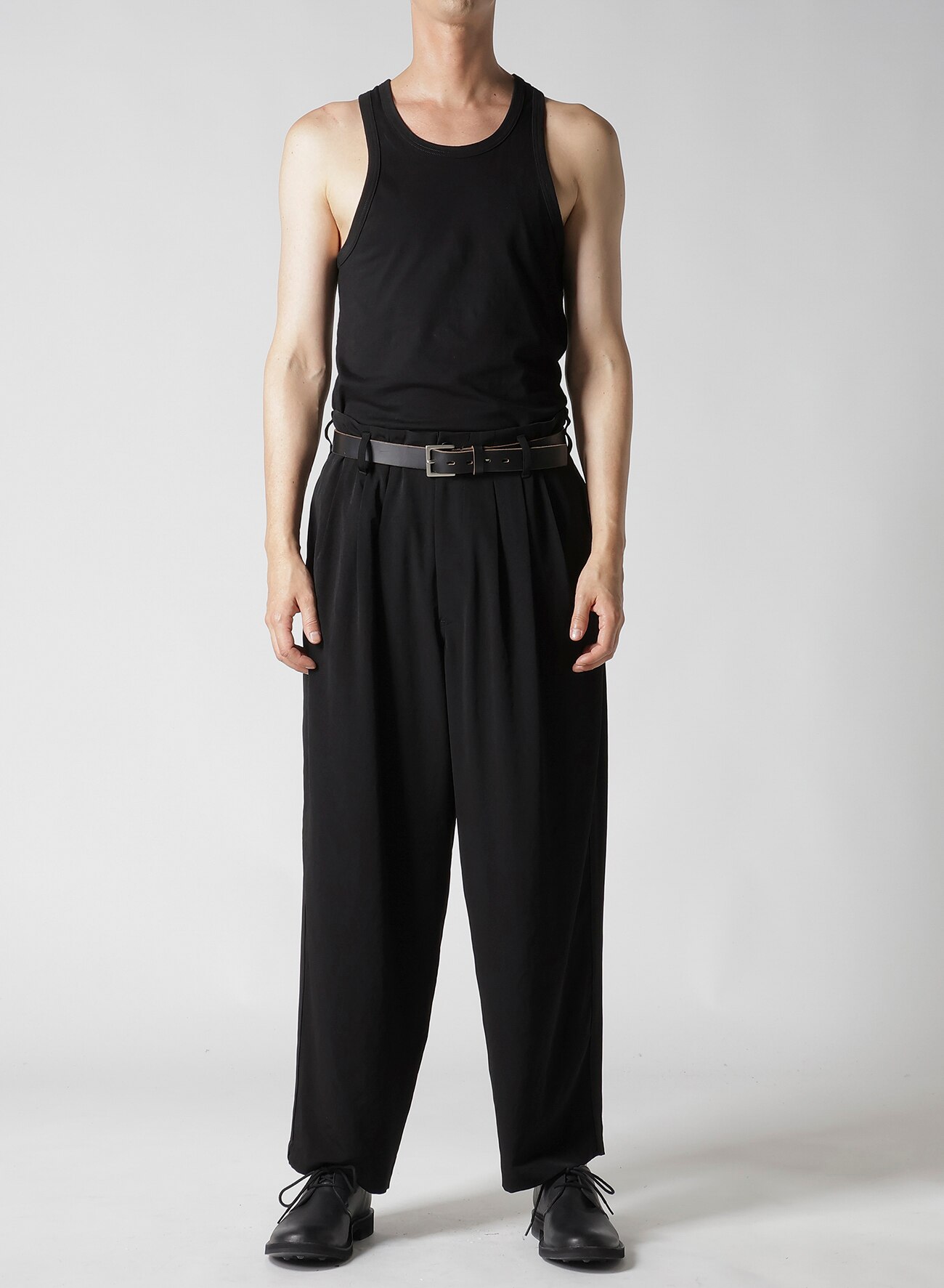 【January 11, 10:00(JST)  Release】TA TUXEDO PANTS WITH SIDE TAPE_6