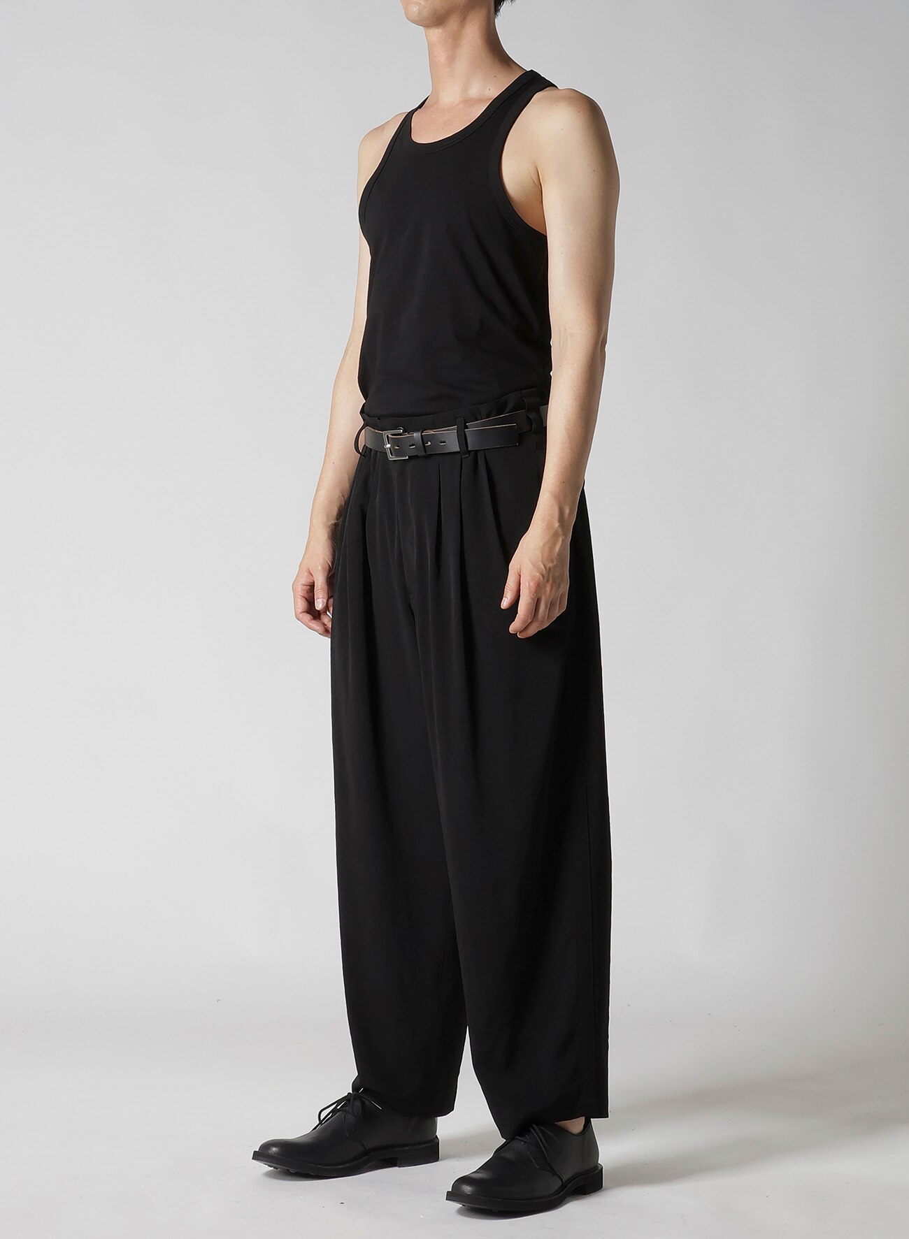 【January 11, 10:00(JST)  Release】TA TUXEDO PANTS WITH SIDE TAPE_7