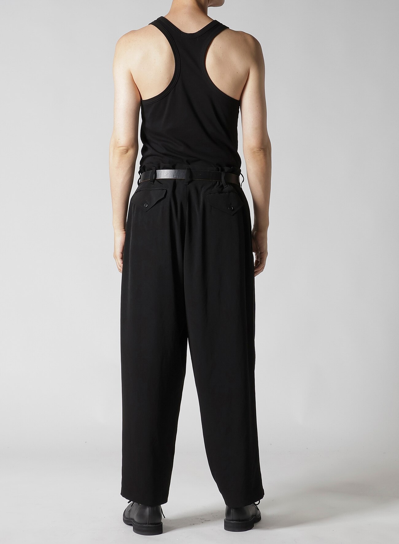 【January 11, 10:00(JST)  Release】TA TUXEDO PANTS WITH SIDE TAPE_9