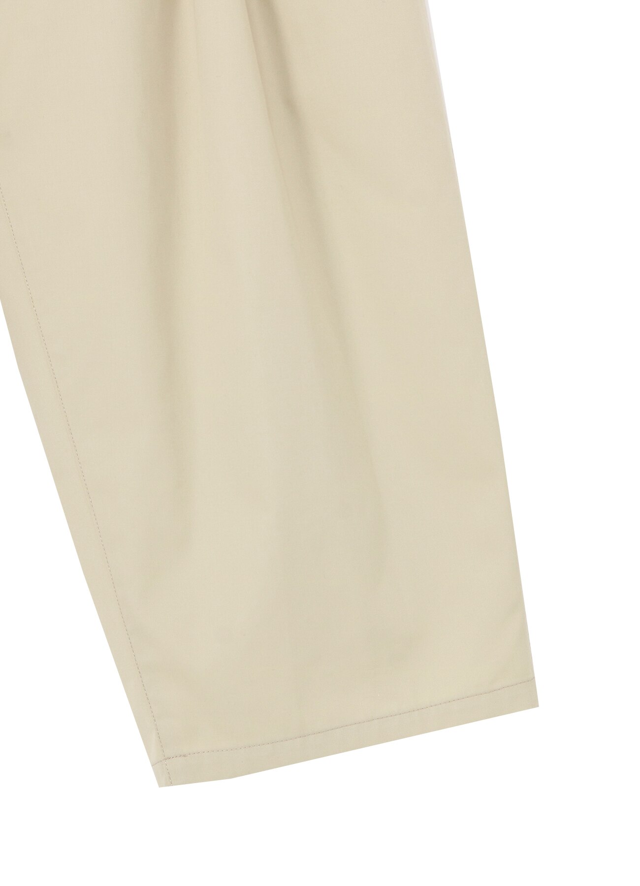 t/c twill pants with 12-tucks_4