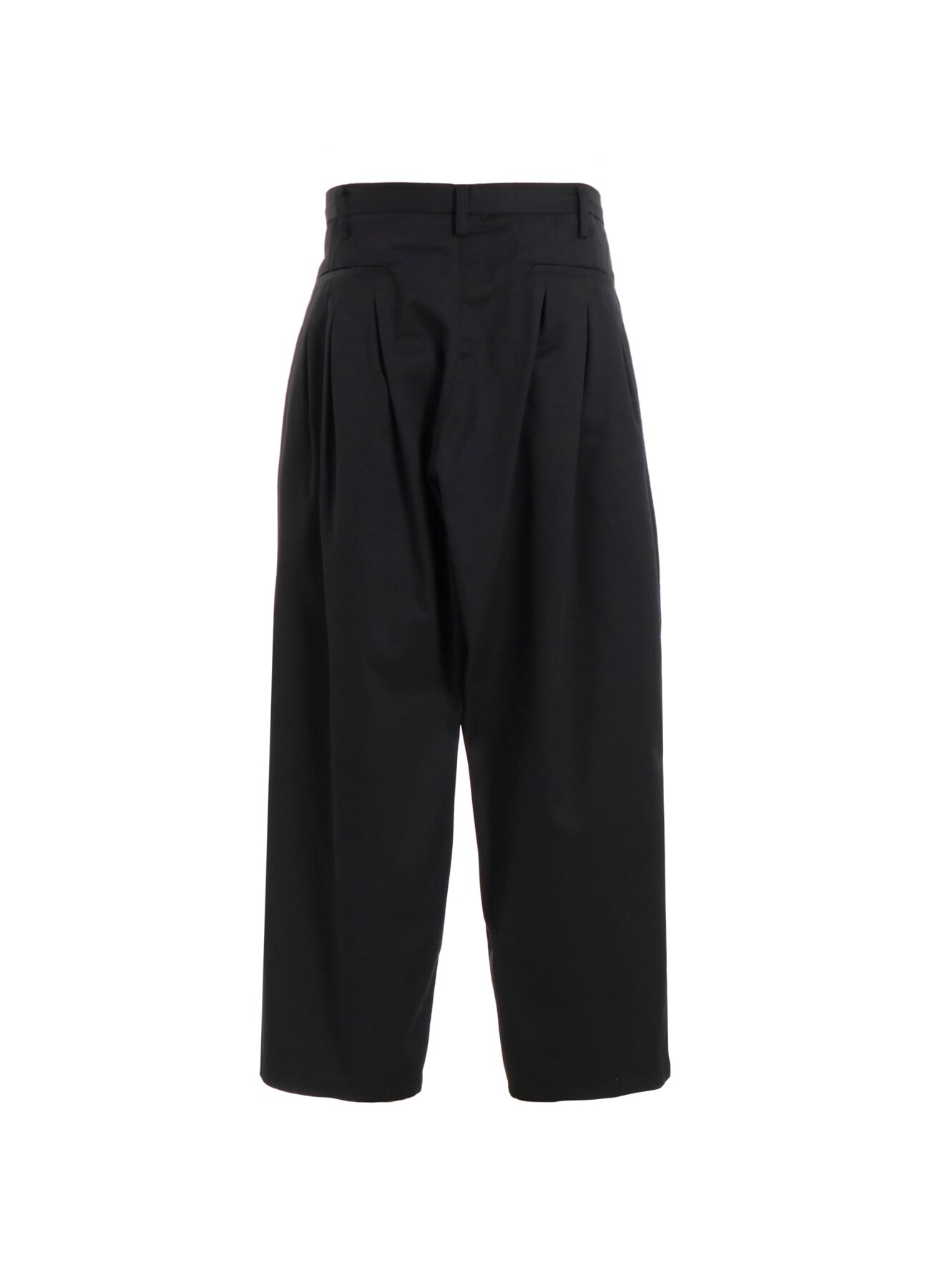 T/C TWILL PANTS WITH 12-TUCKS_2