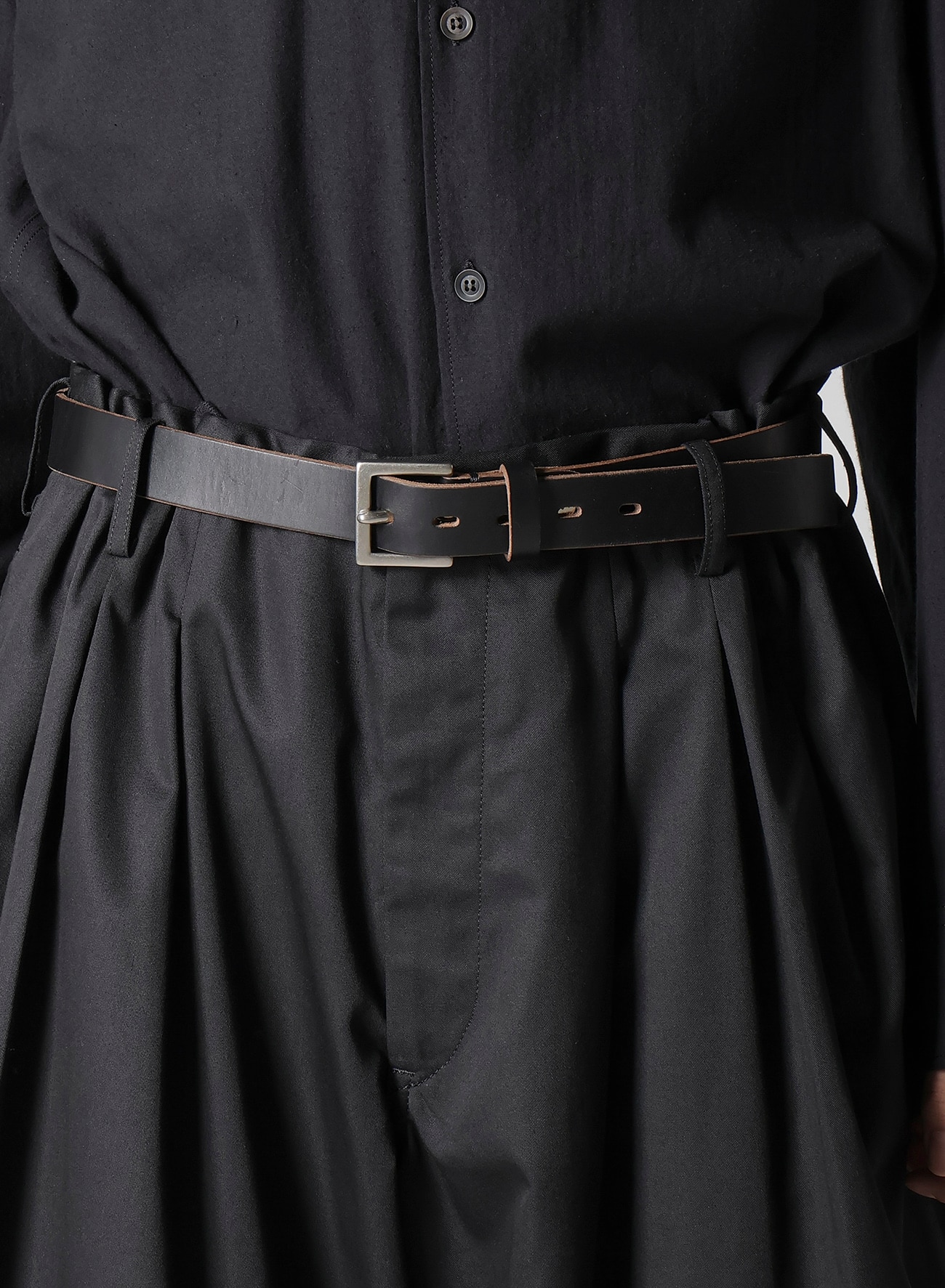 T/C TWILL PANTS WITH 12-TUCKS_4