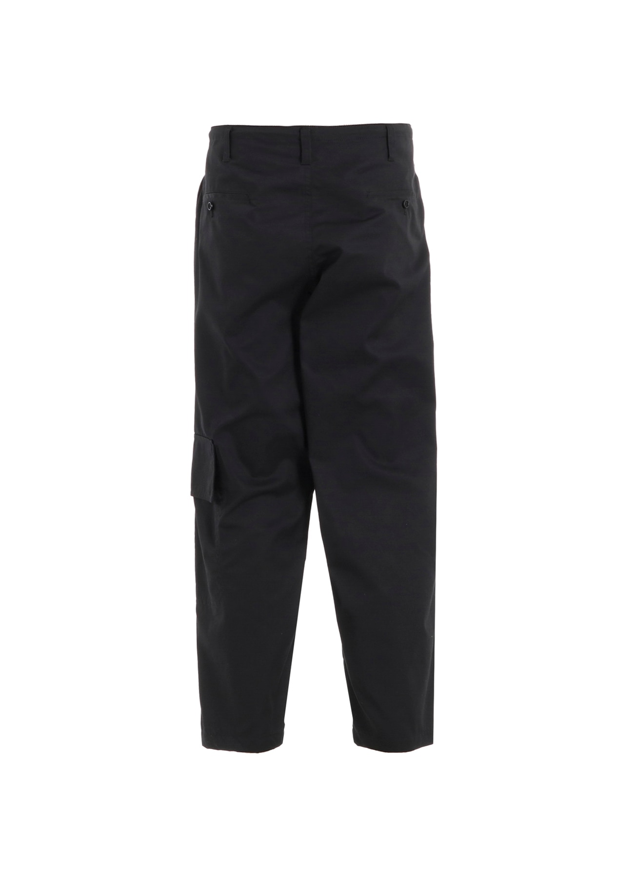 T/C TWILL PANTS WITH SIDE SEAM TUCK_3