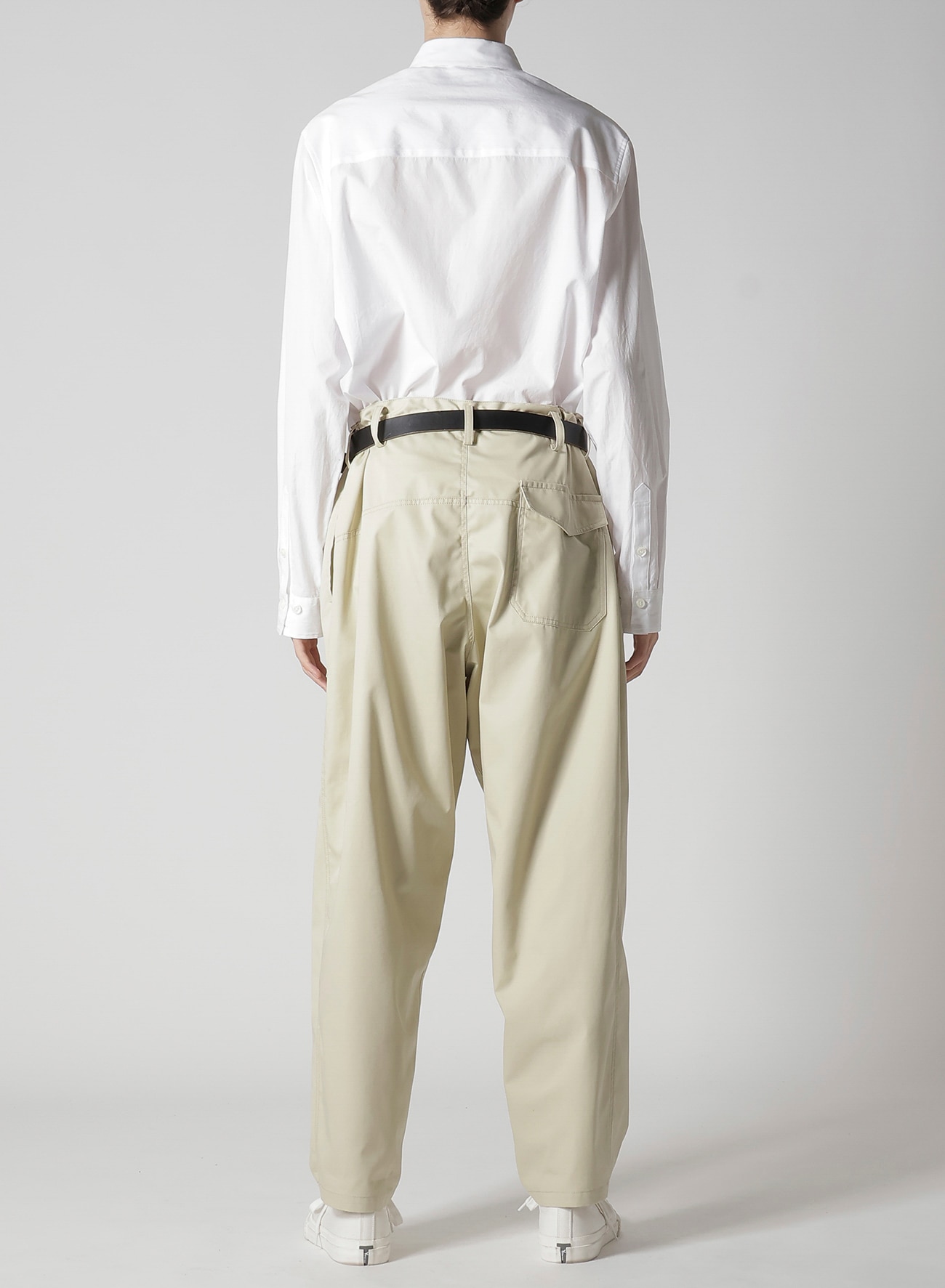 T/C TWILL WORK PANTS WITH STRING_13
