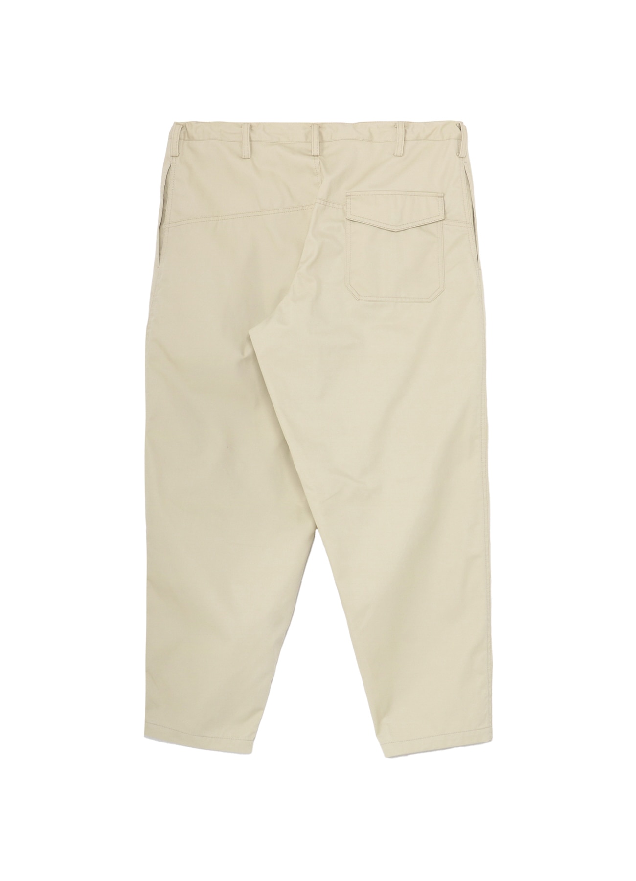 T/C TWILL WORK PANTS WITH STRING_2