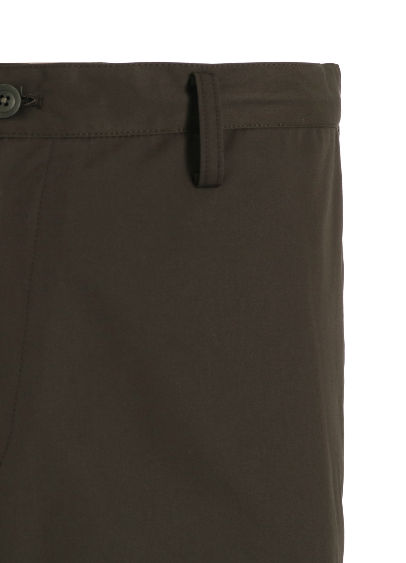 【最安値】 TWILL T/C WORK men for Y's Khaki): STRING(XS WITH PANTS 人文