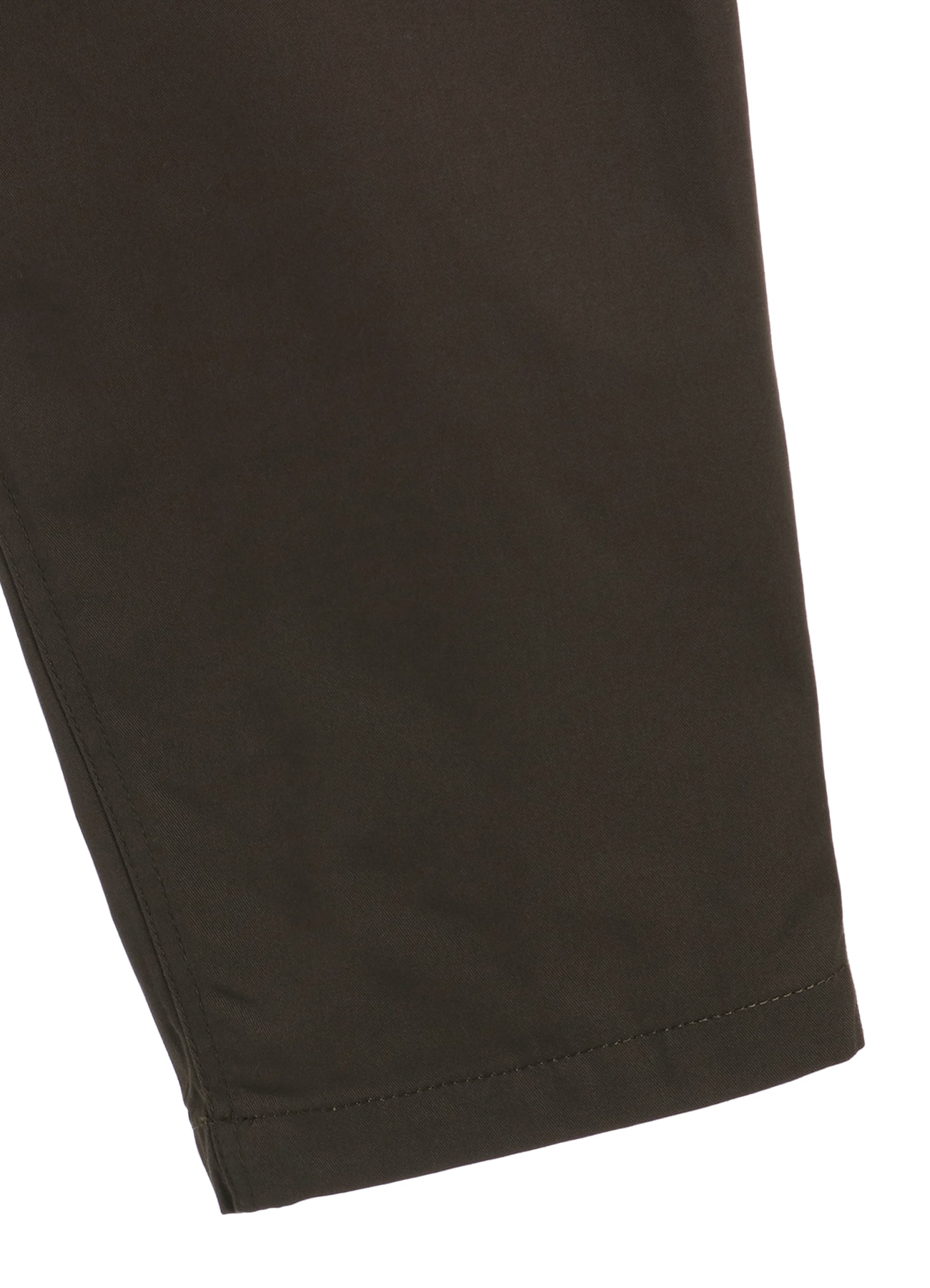 T/C TWILL WORK PANTS WITH STRING(XS Khaki): Y's for men