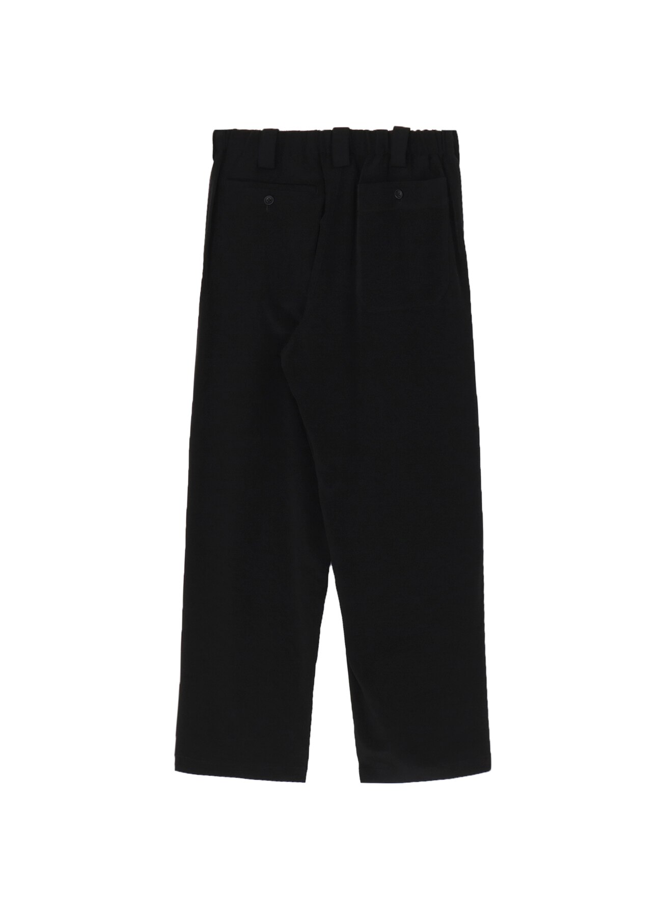 TA TUXEDO WAIST ELASTIC PANTS_2