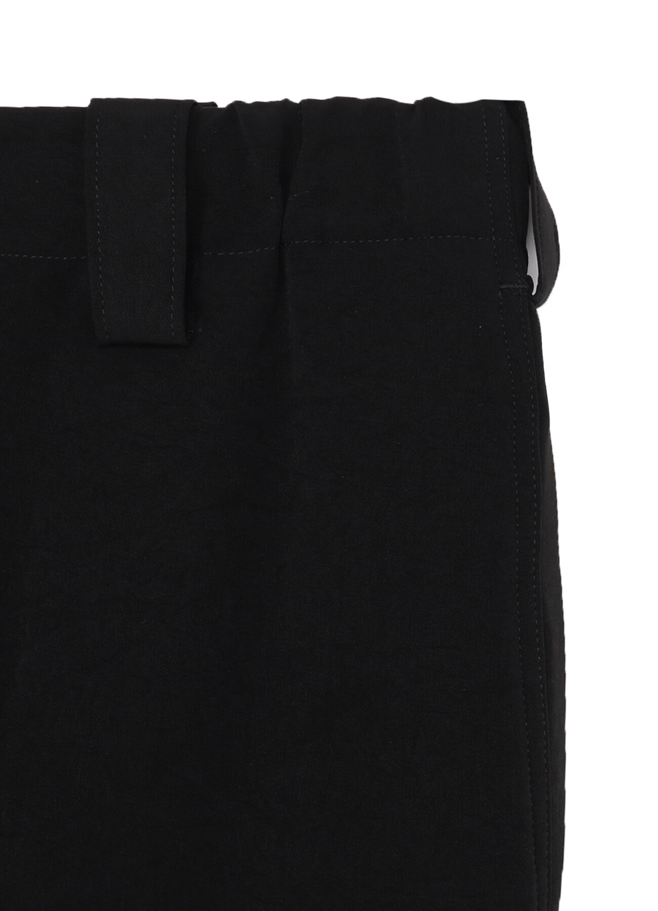 TA TUXEDO WAIST ELASTIC PANTS_3