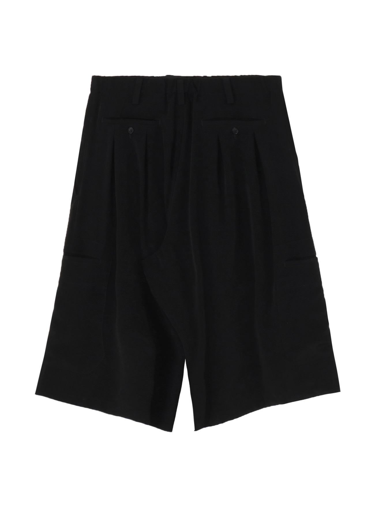 TA TUXEDO SHORT PANTS WITH SIDE POCKET_2