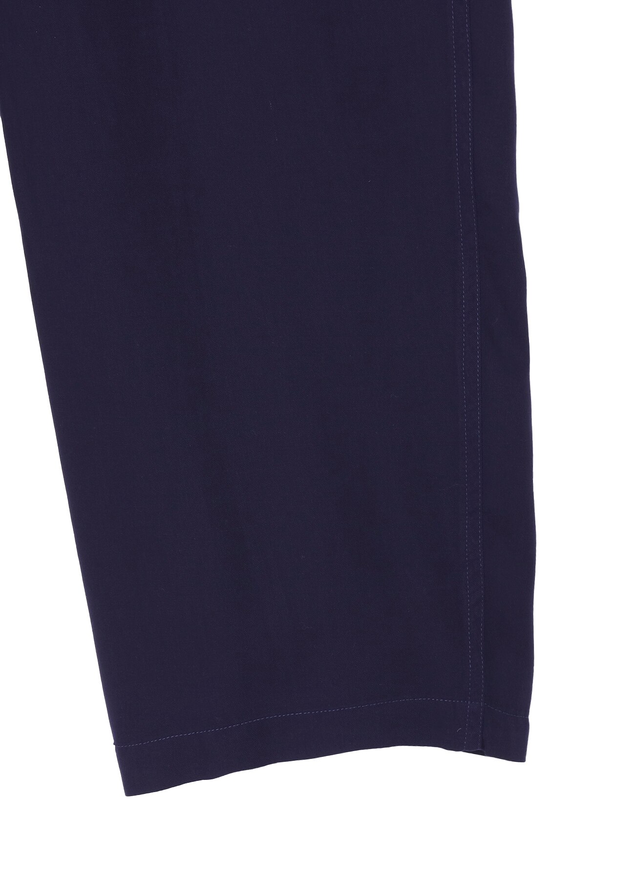 CELLULOSE VIYELLA PANTS WITH SIDE TUCK_4