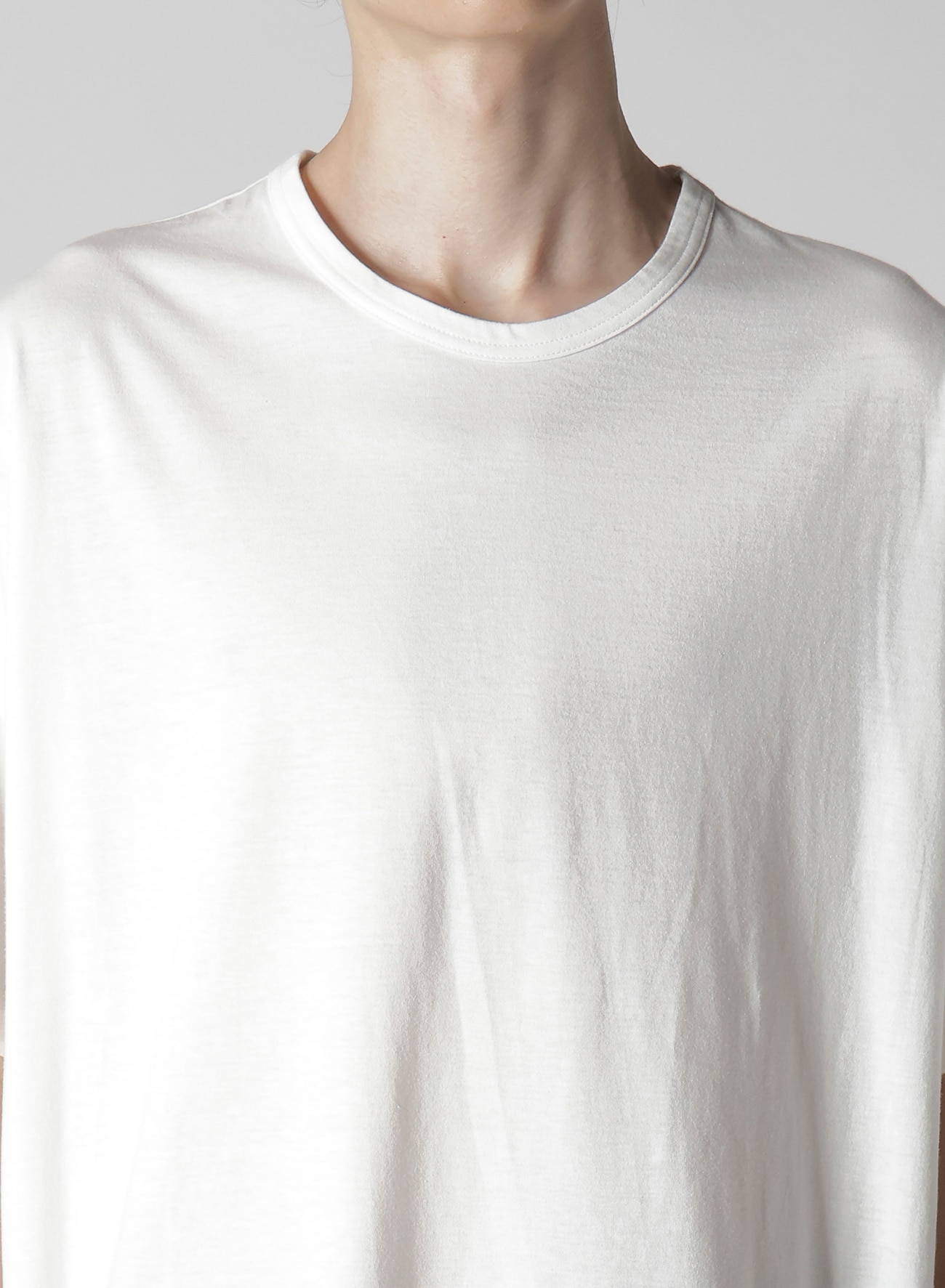 Y's for men LOGO PRINT SHORT SLEEVE T-SHIRTS_2