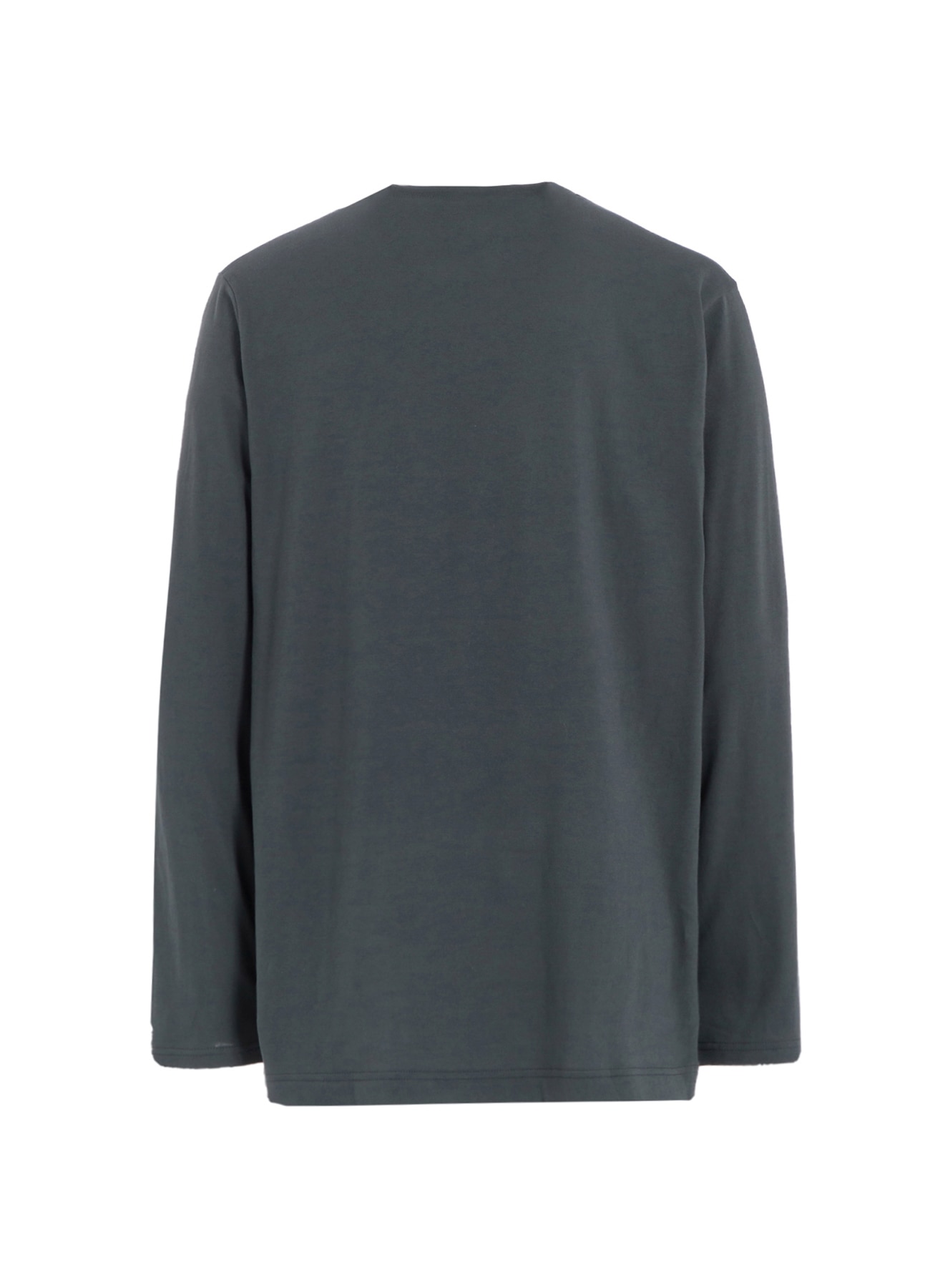 Y's for men LOGO PRINT LONG SLEEVE T-SHIRTS_12