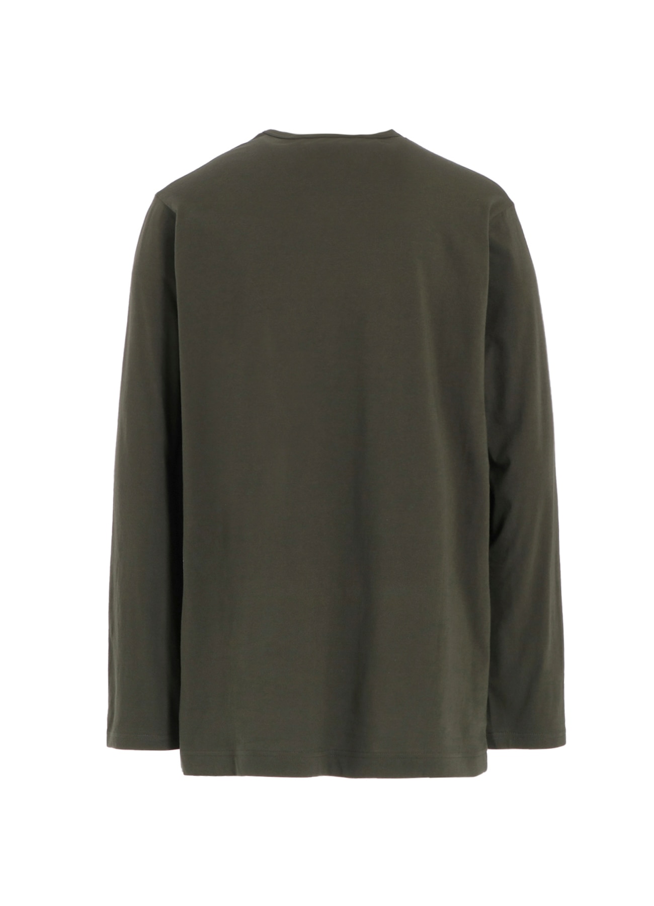 Y's for men LOGO PRINT LONG SLEEVE T-SHIRTS_12