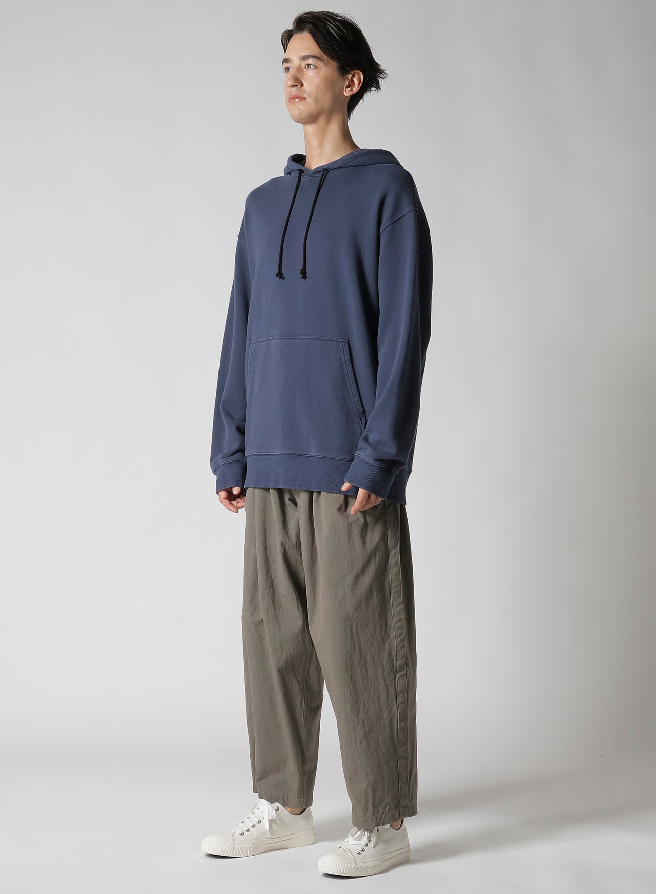 Y's for men LOGO HOODIE_10