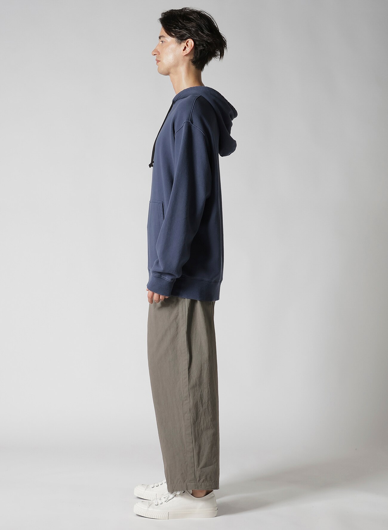 Y's for men LOGO HOODIE_11