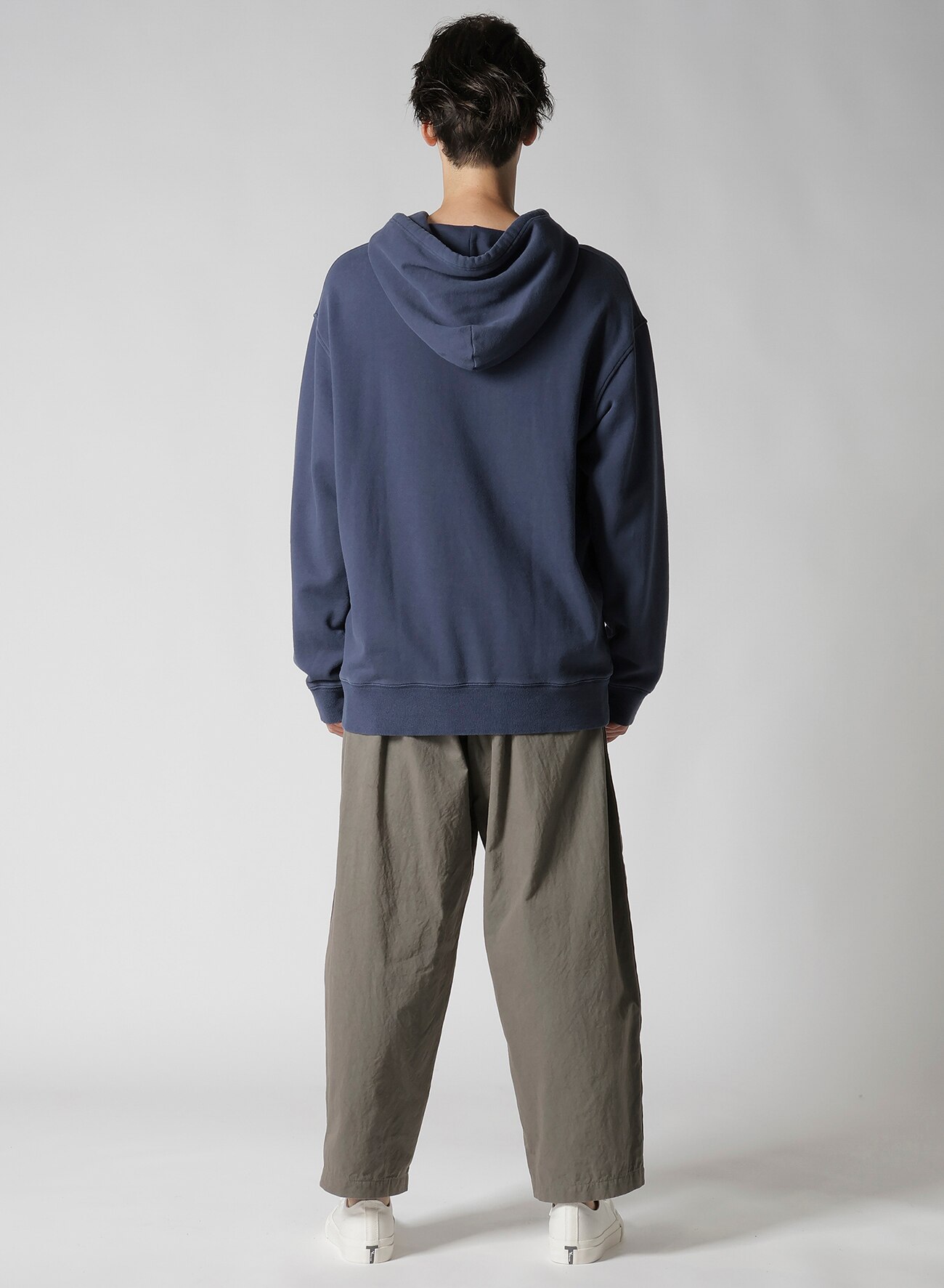 Y's for men LOGO HOODIE_12