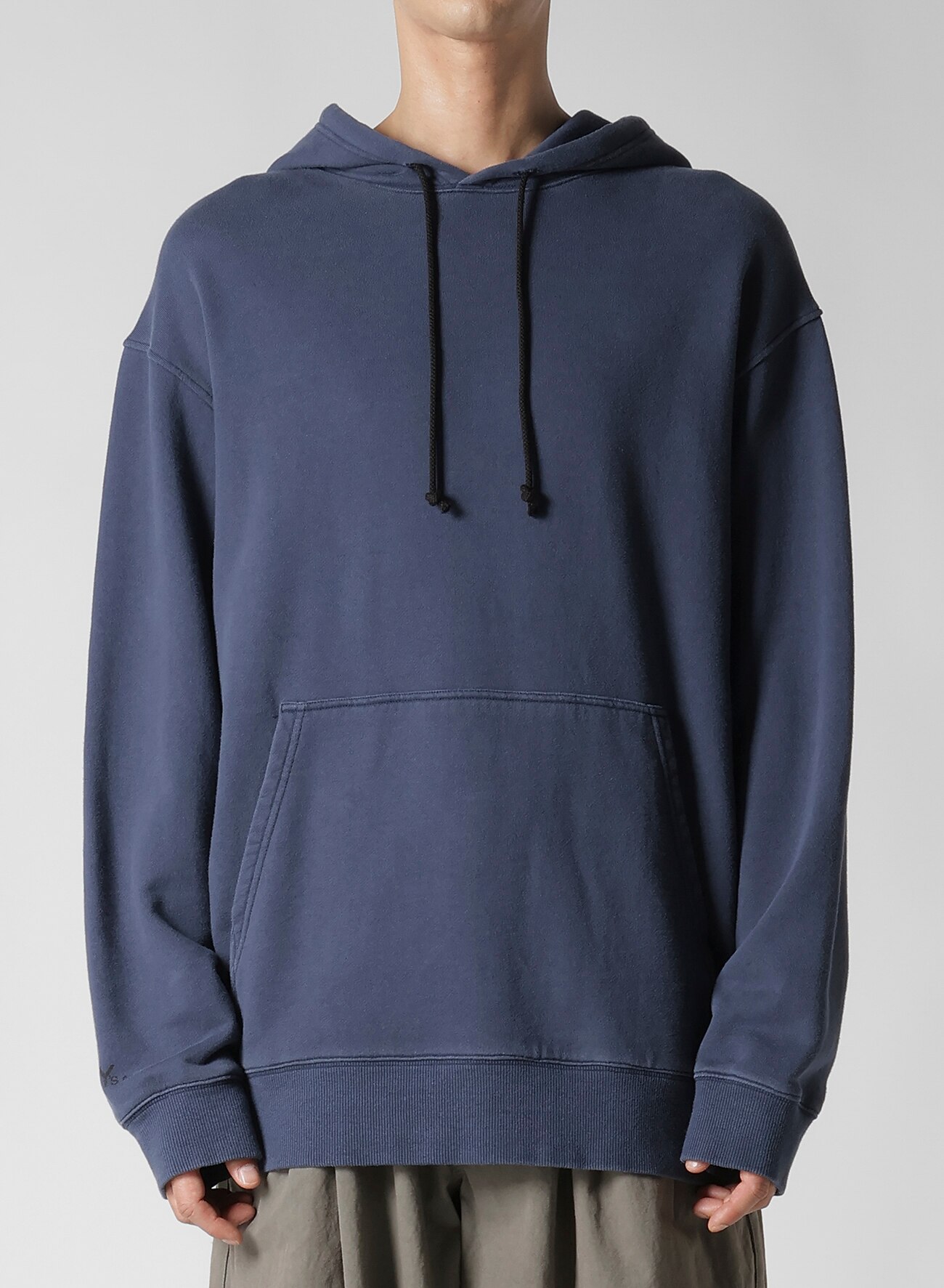Y's for men LOGO HOODIE_3