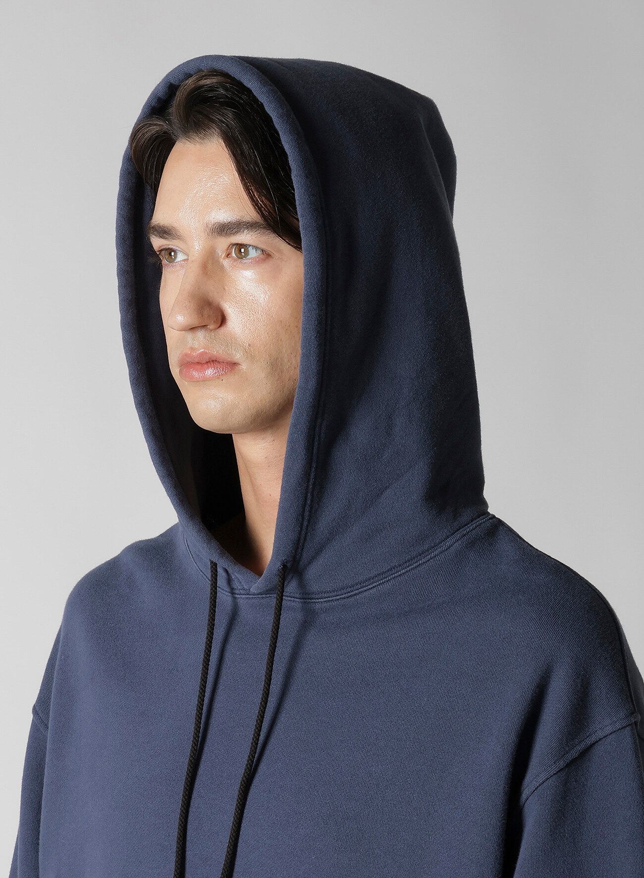 Y's for men LOGO HOODIE_5