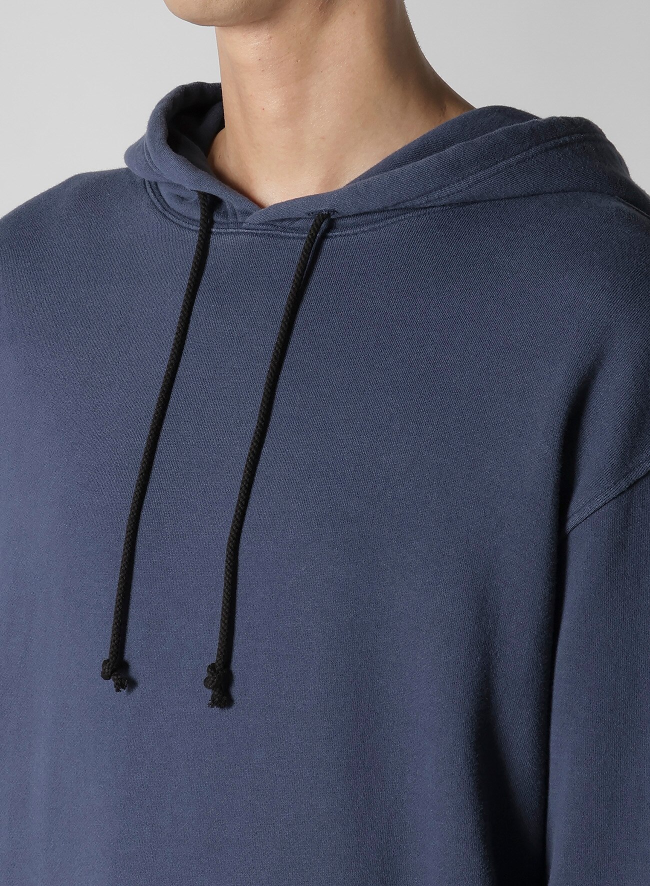 Y's for men LOGO HOODIE_6