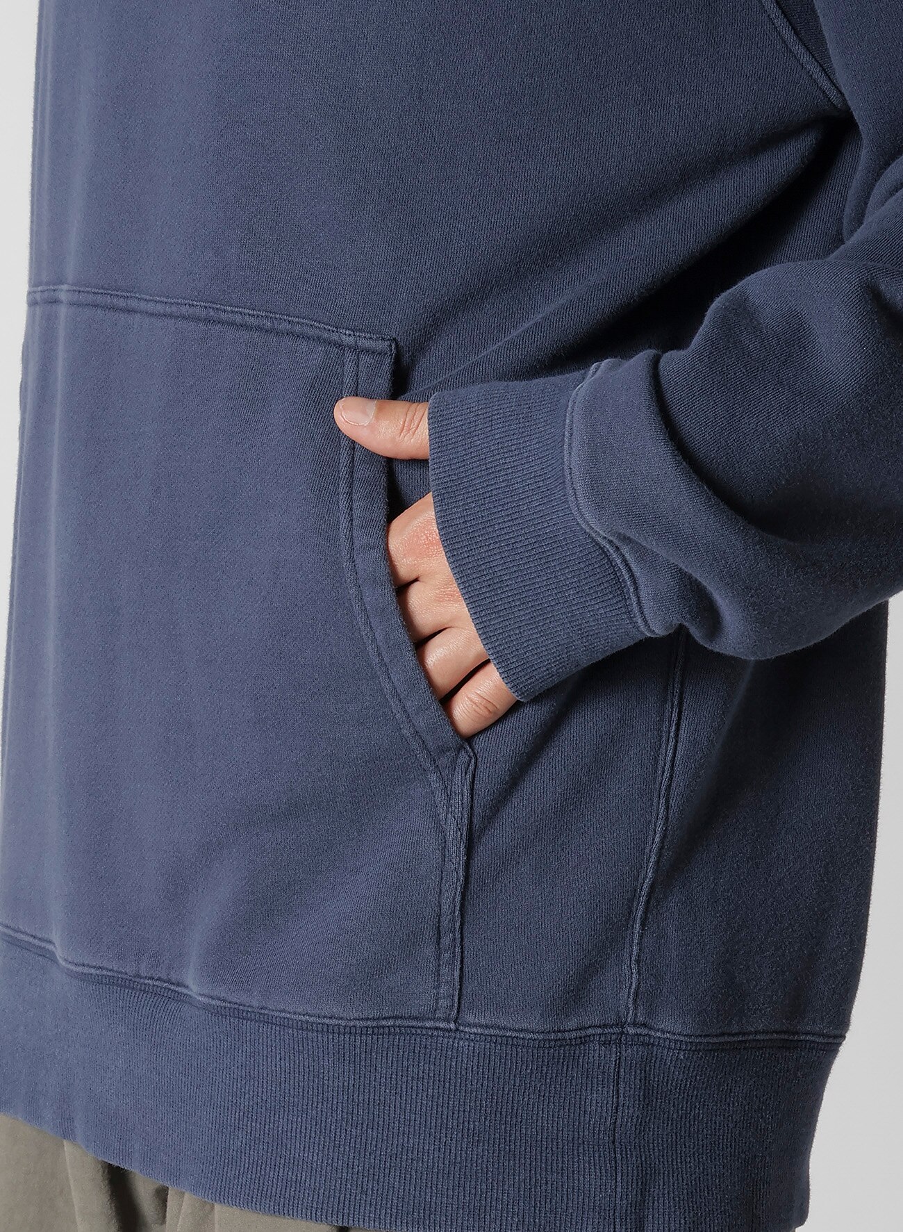 Y's for men LOGO HOODIE_8