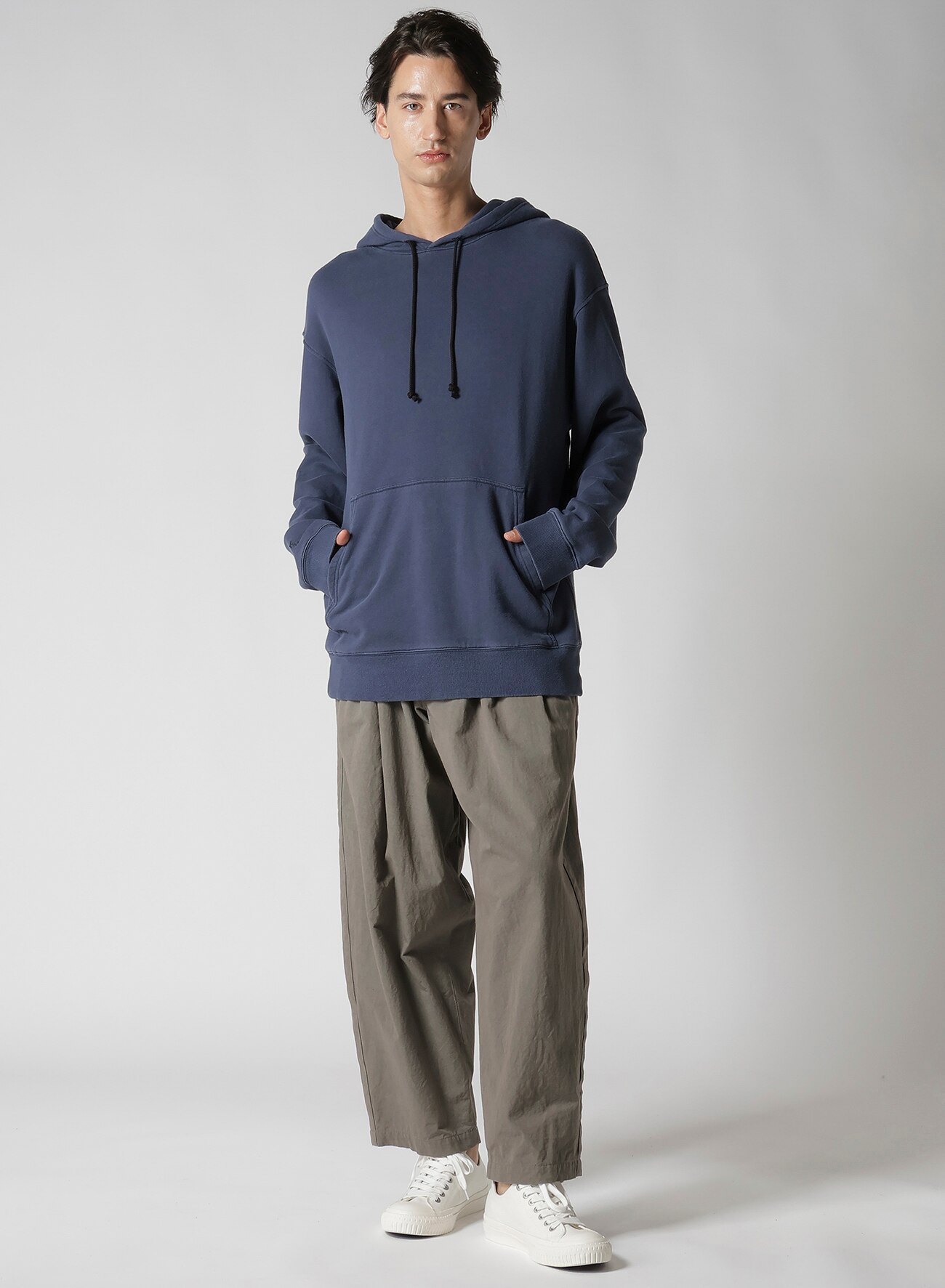 Y's for men LOGO HOODIE_9