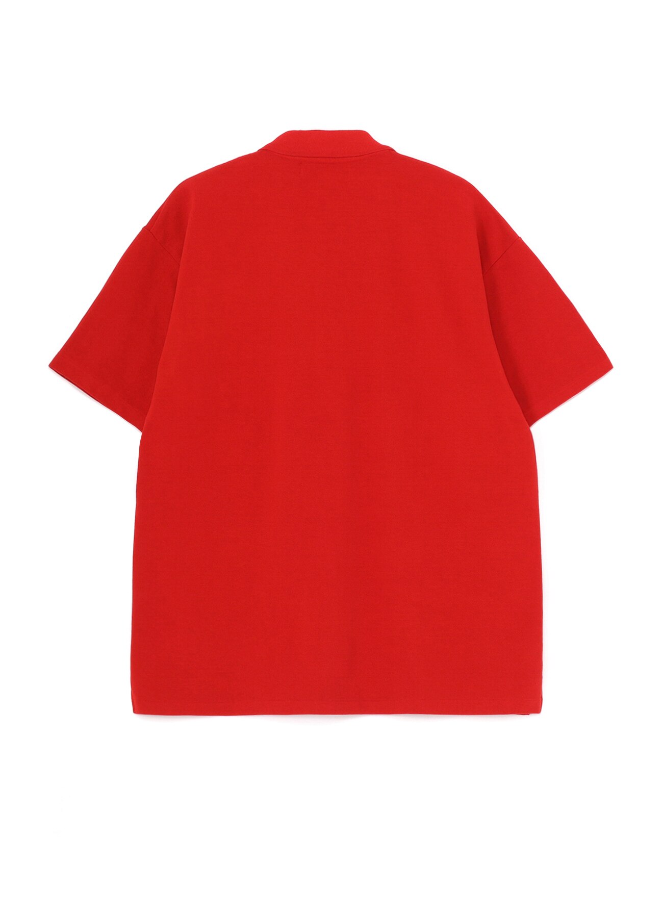Y's for men LOGO EMBROIDERY POLO_2