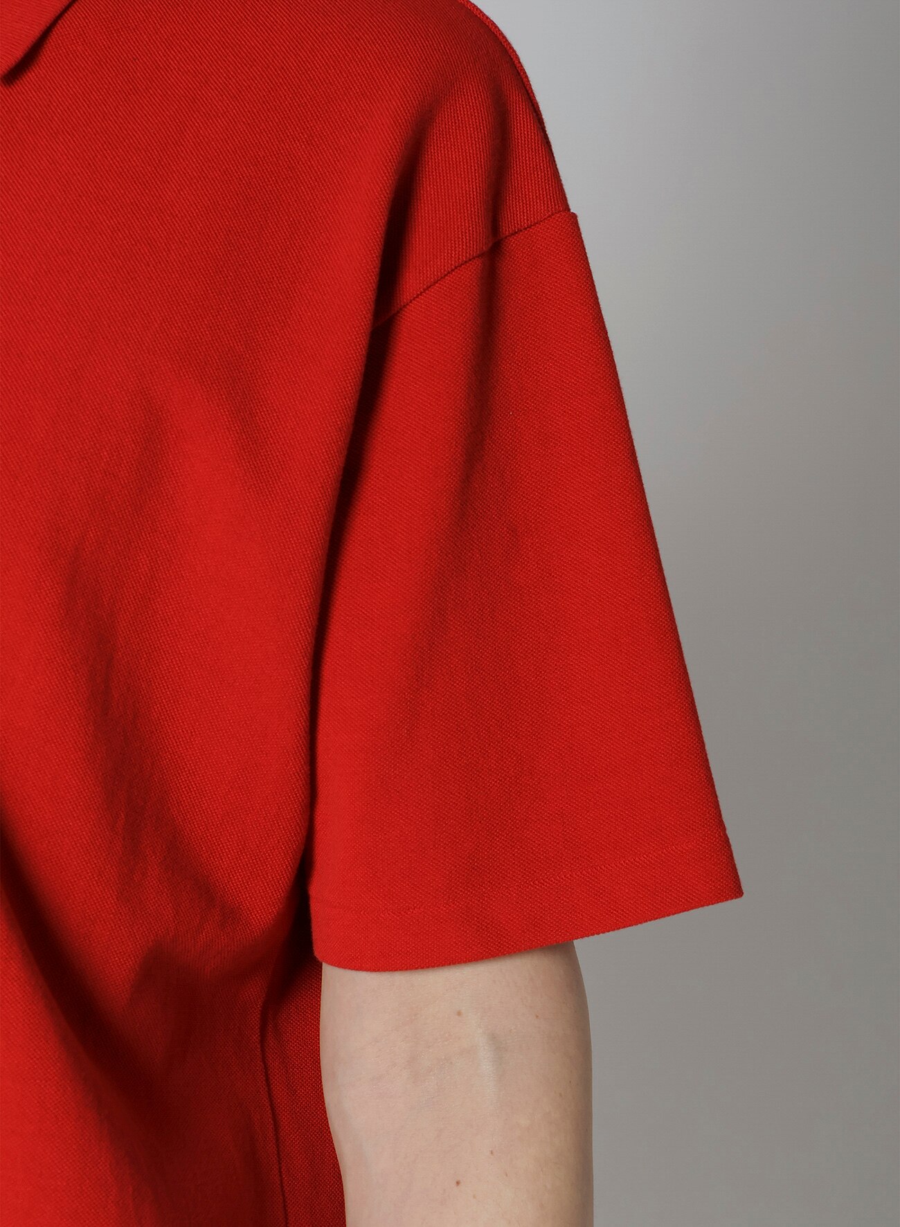 Y's for men LOGO EMBROIDERY POLO_4