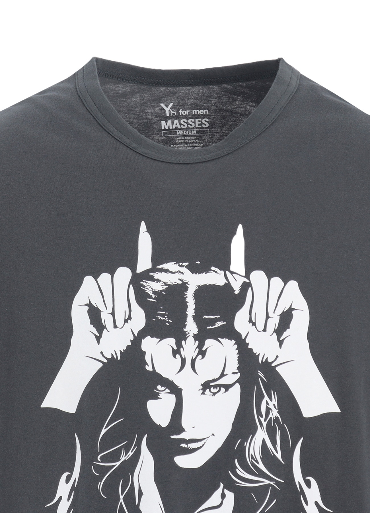 Tower Tee Shirt - Fine (Undyed) Mサイズ Shipgarten Unisex Oversized Boxy Tee – Beer Bar Edition